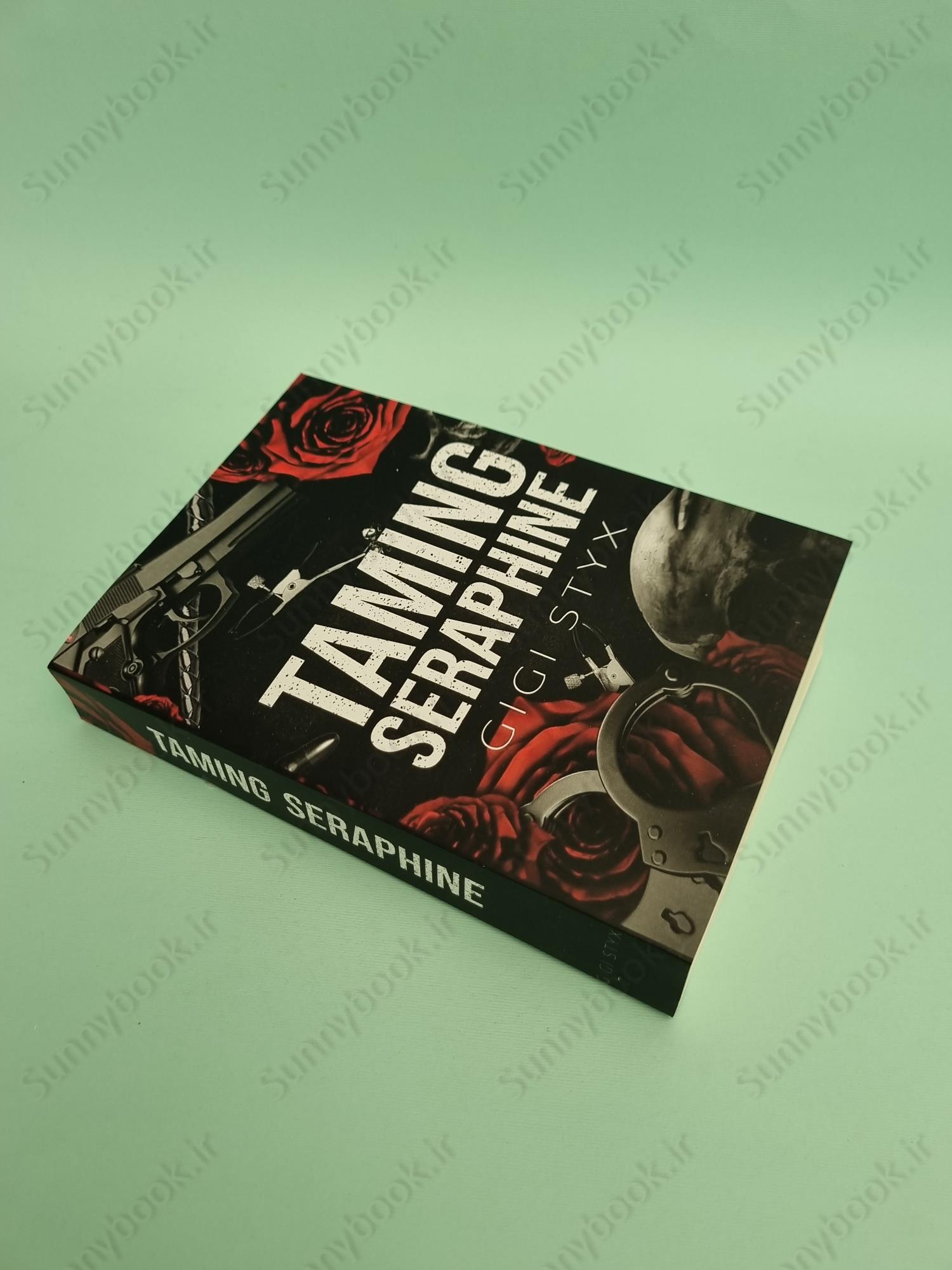 taming seraphine (Morally Black Book 1) main 1 3