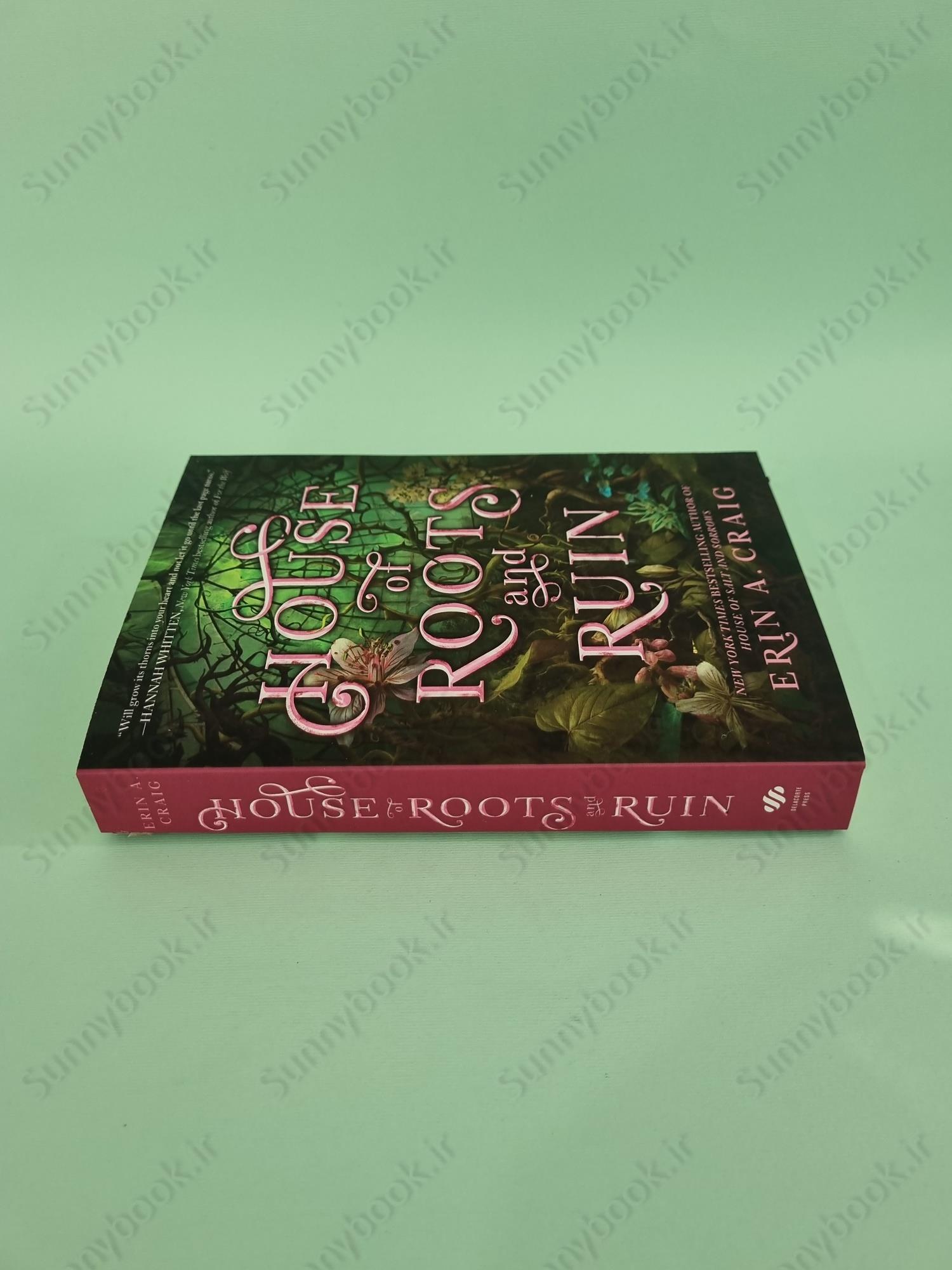 House of Roots and Ruin (Sisters of the salt, 2) main 1 4