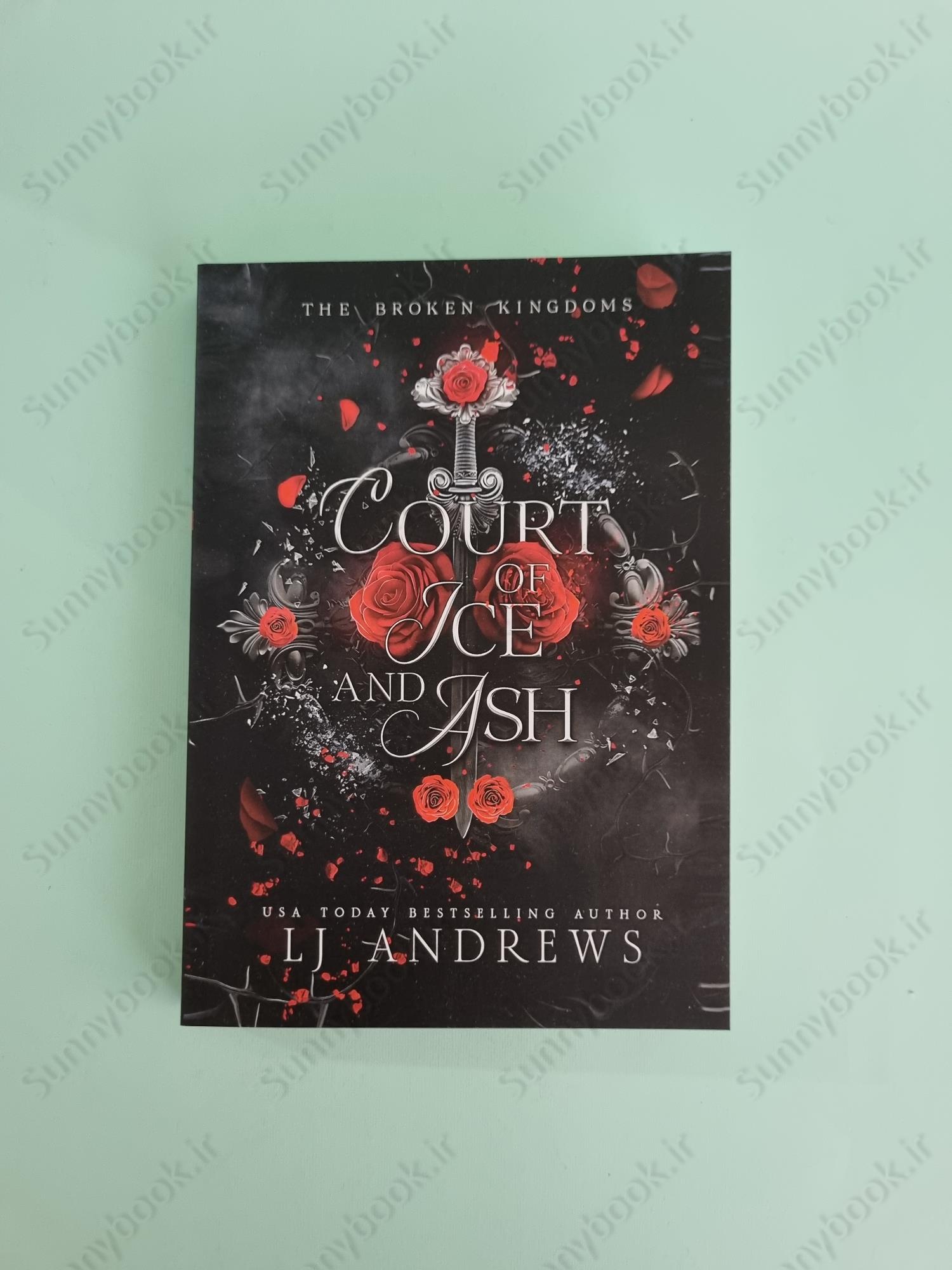 Court of Ice and Ash (The Broken Kingdoms Book 2) main 1 2