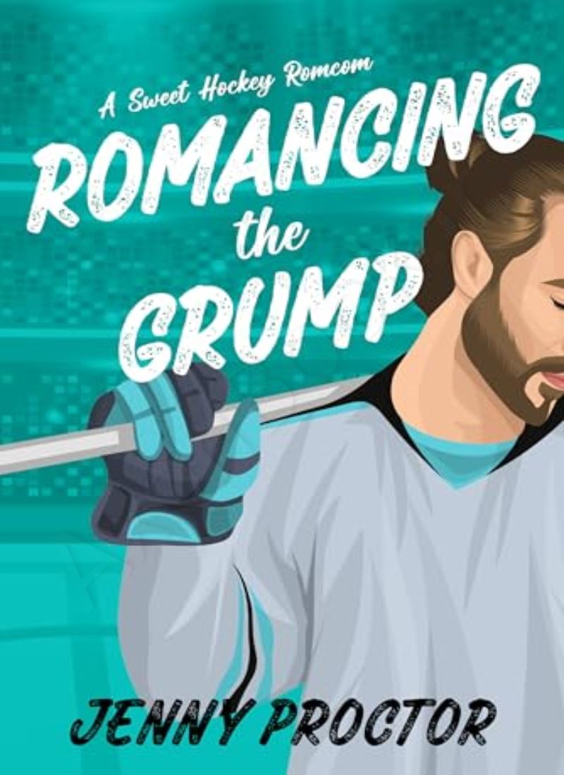 Romancing the Grump (Appies 4) main 1 1