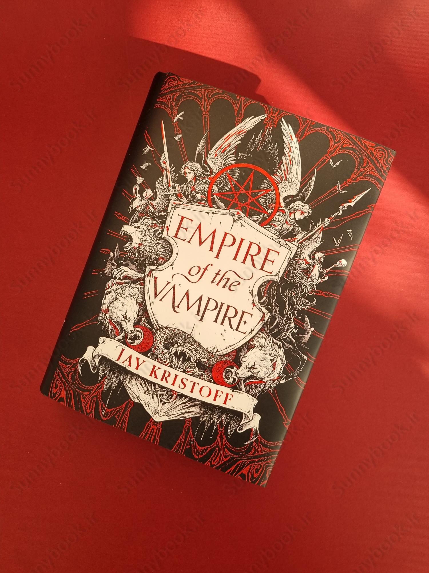 Empire of the Vampire (Empire of the Vampire Book 1) main 1 2