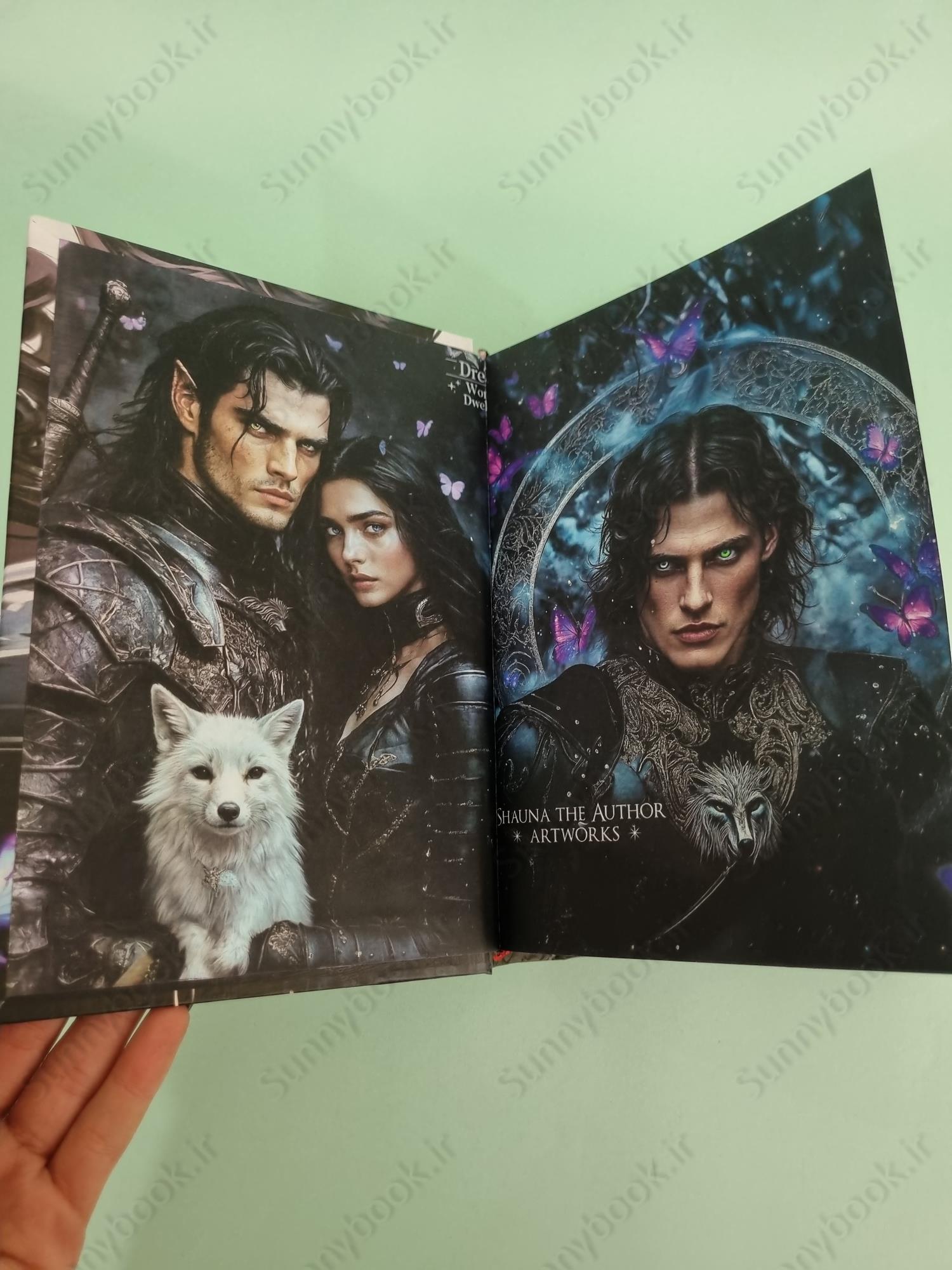 Quicksilver (Fae and Alchemy 1) main 1 7