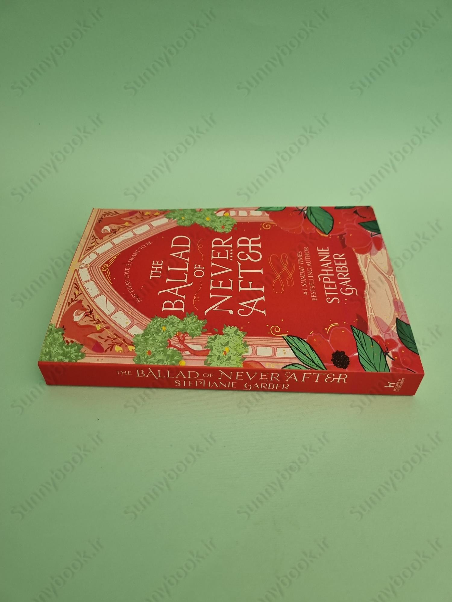 The Ballad of Never After (Once Upon a Broken Heart 2) main 1 5