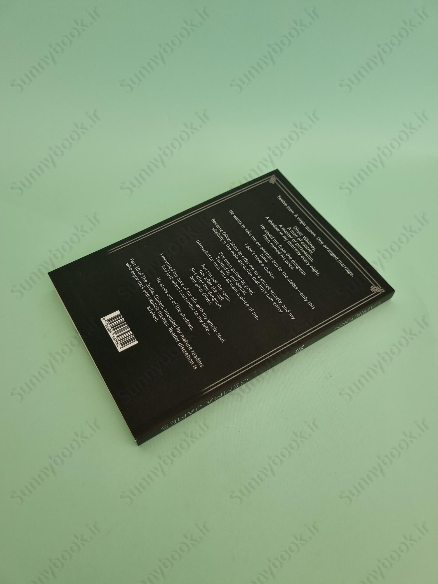 Capricorn (The Zodiac Queen 10) main 1 5