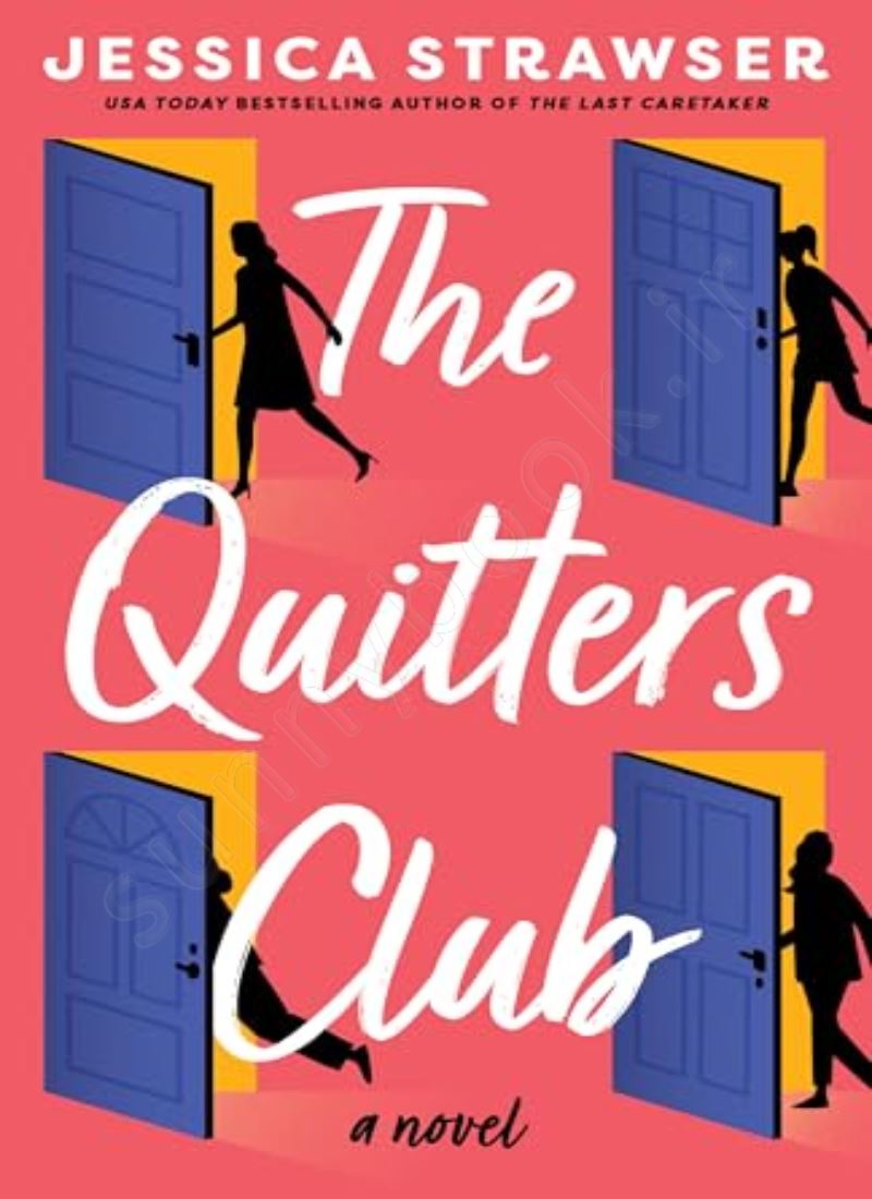 The Quitters Club main 1 1