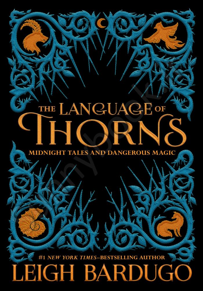 The Language of Thorns main 1 1