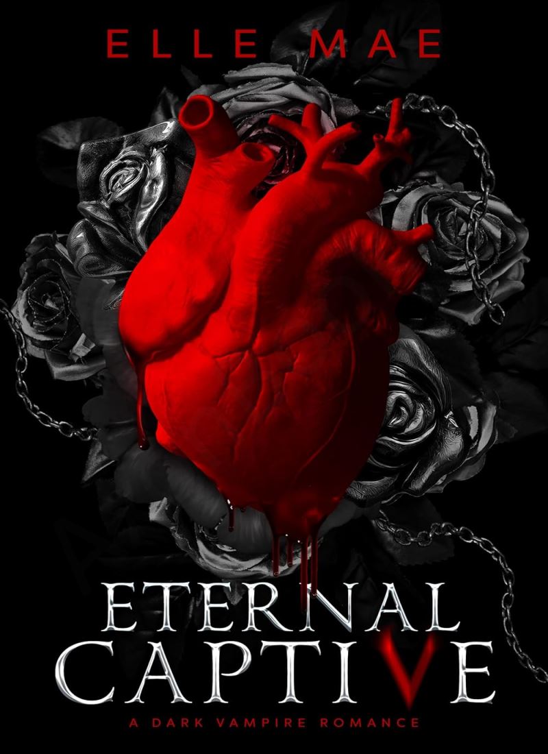 Eternal Captive (Blood Royale Book 1) main 1 1