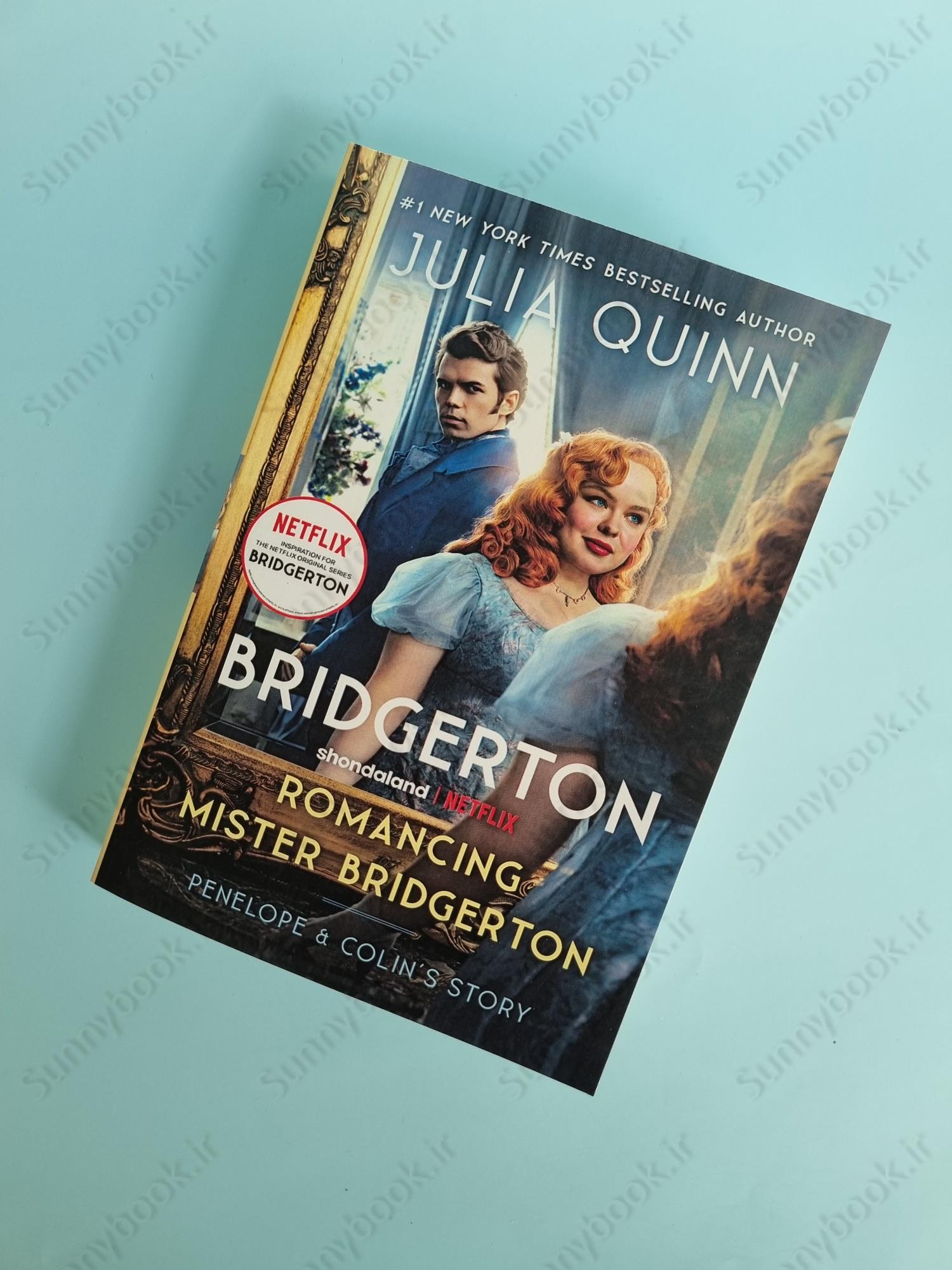 Romancing Mister Bridgerton (Bridgertons 4) main 1 2