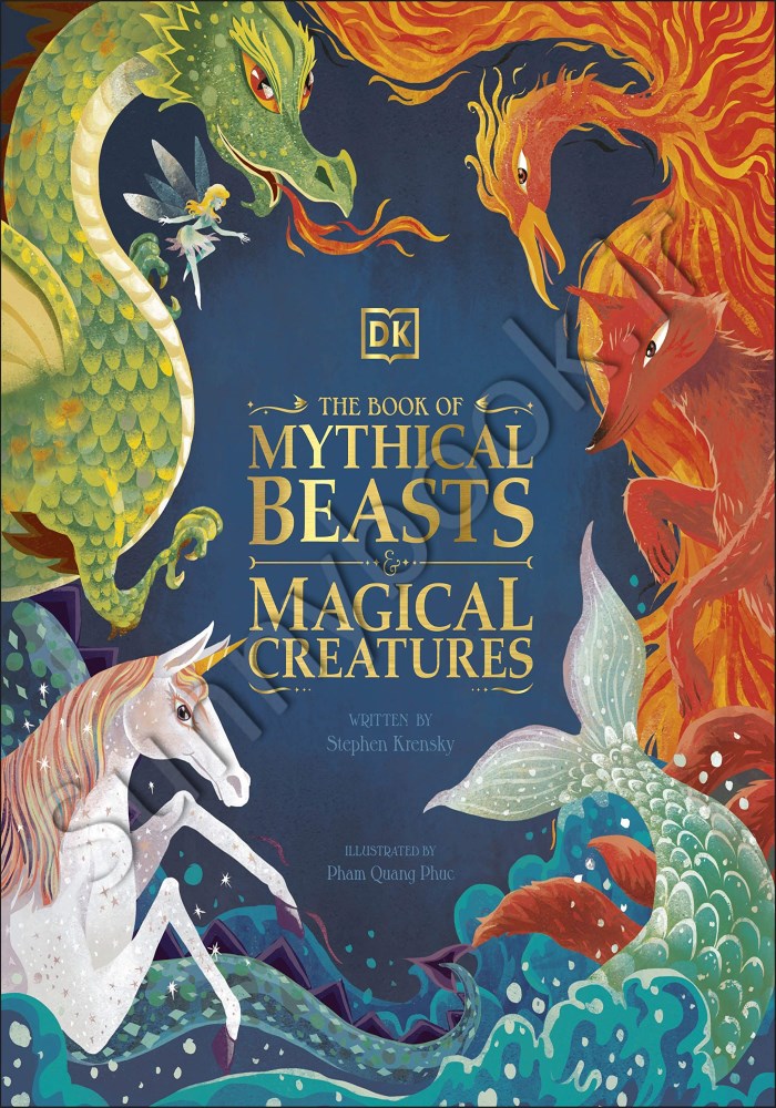 The Book of Mythical Beasts and Magical Creatures main 1 1