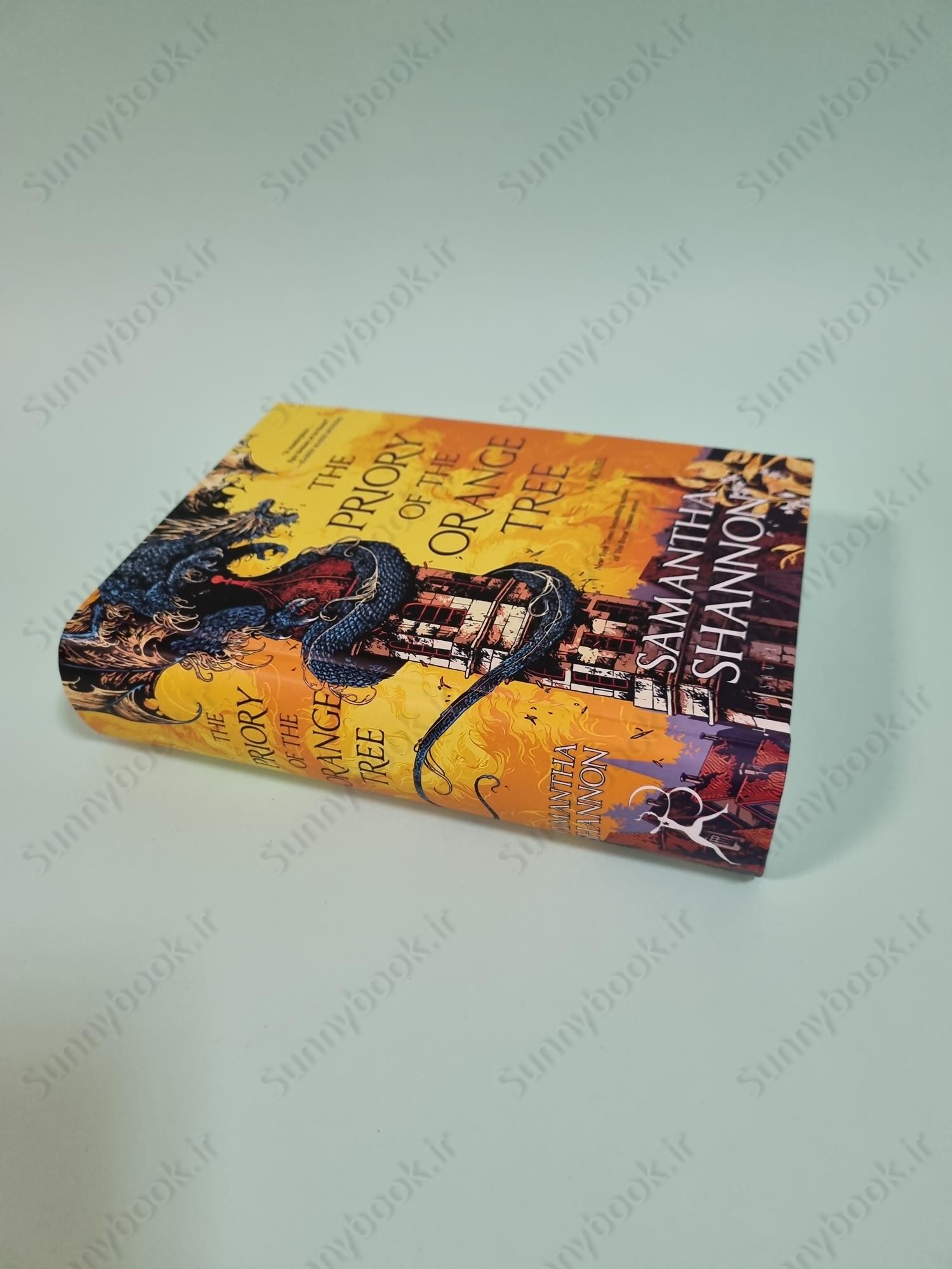 The Priory of the Orange Tree (The Roots of Chaos 1) main 1 3