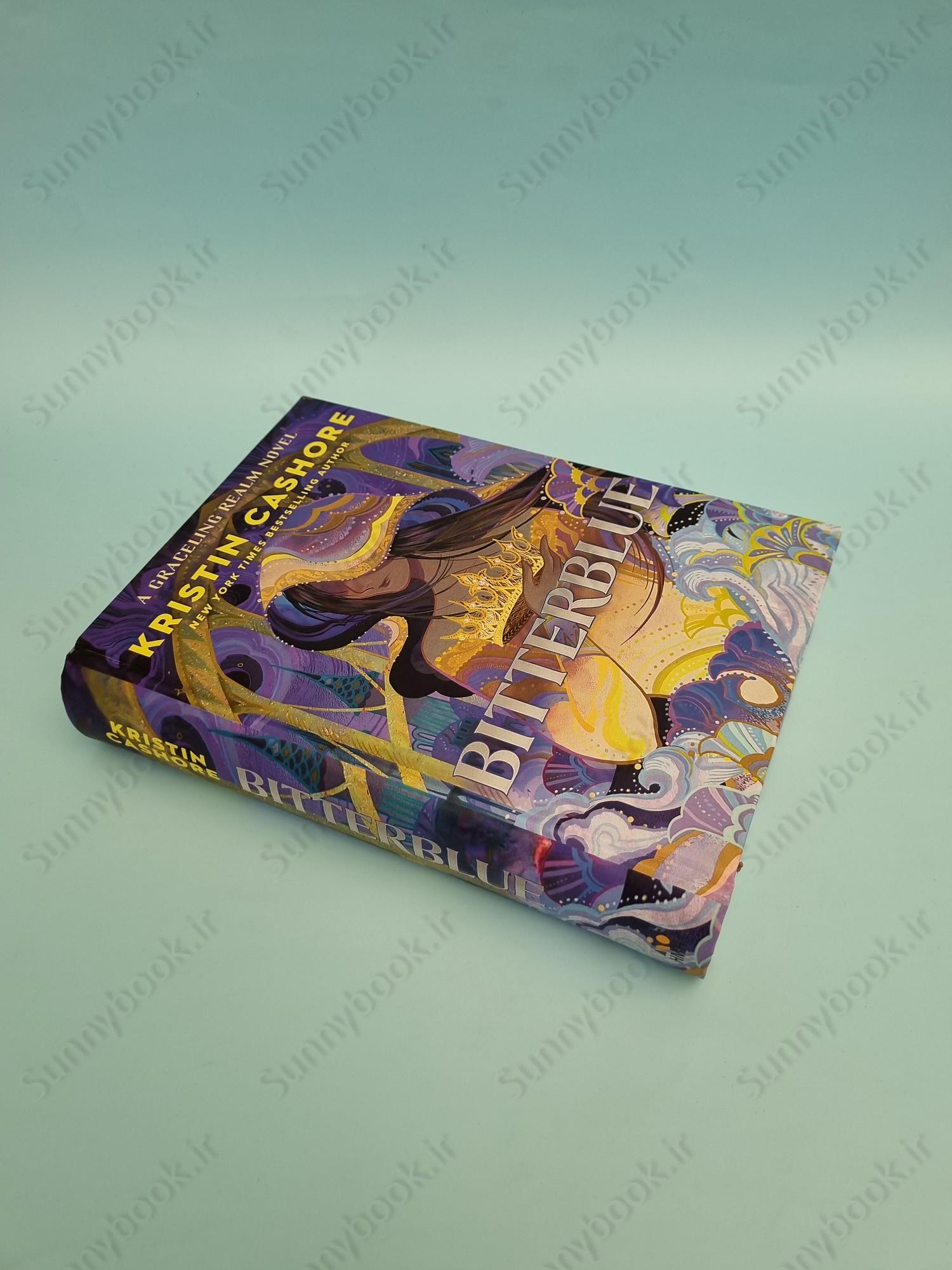 Bitterblue (Graceling Realm Book 3) main 1 3