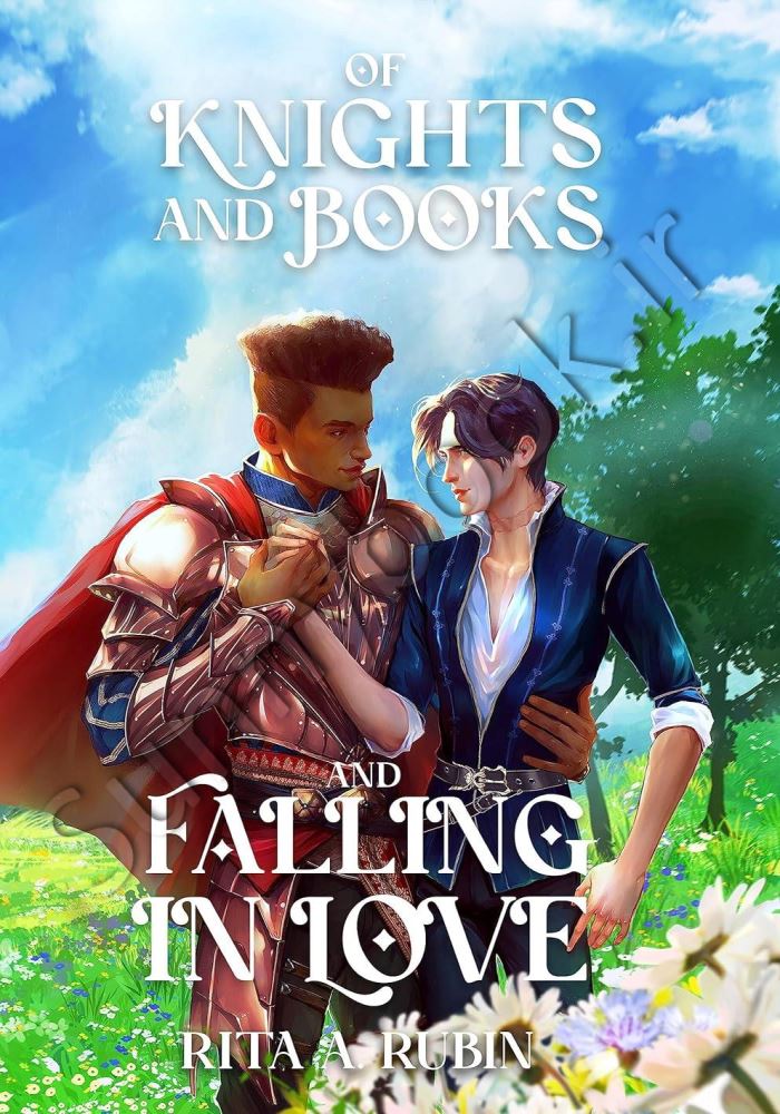 Of Knights and Books and Falling In Love main 1 1