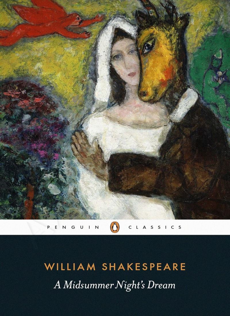 A Midsummer Night's Dream (Penguin classics) main 1 1