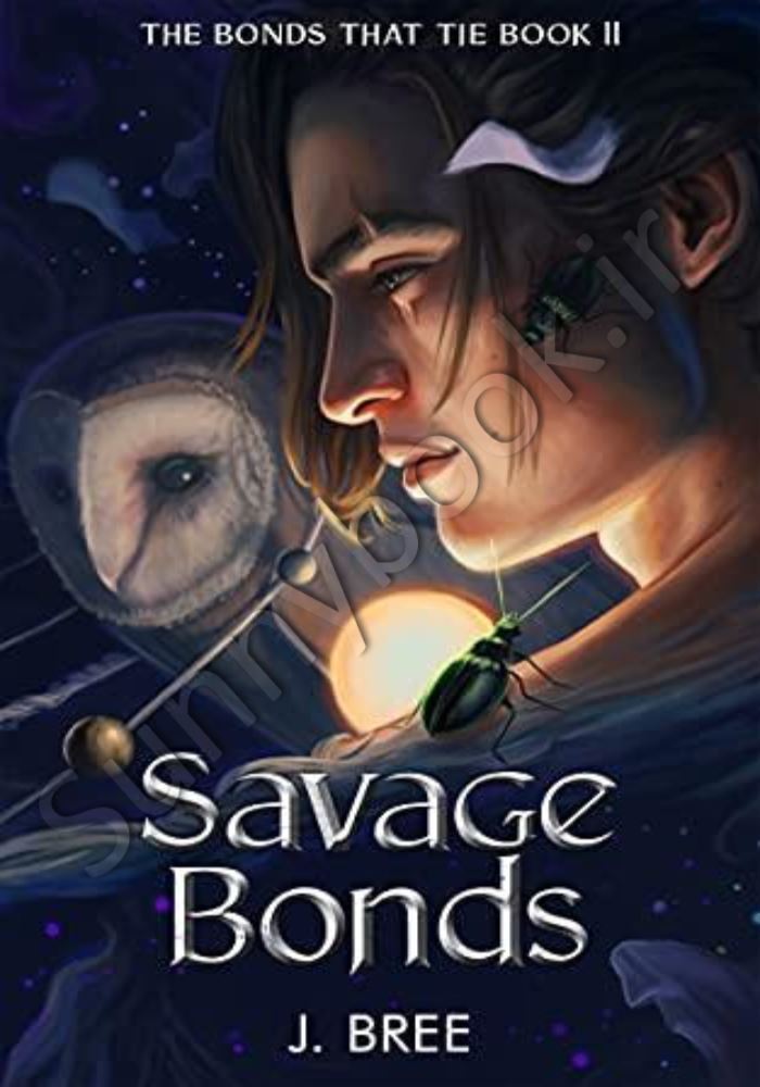 Savage Bonds (The Bonds that Tie Book 2) main 1 1