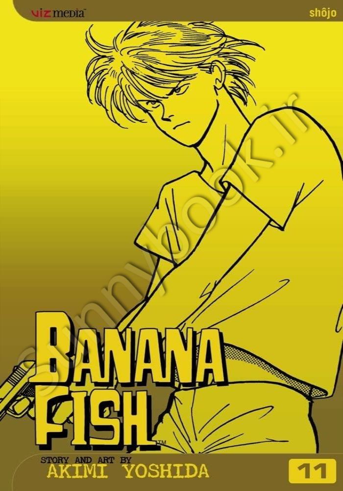 Banana Fish, Vol. 11 main 1 1