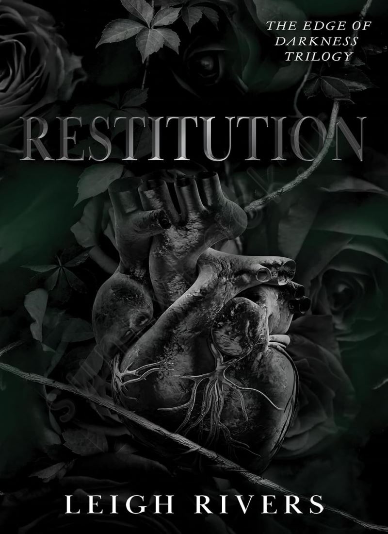 Restitution (The Edge of Darkness 3) Model.Title