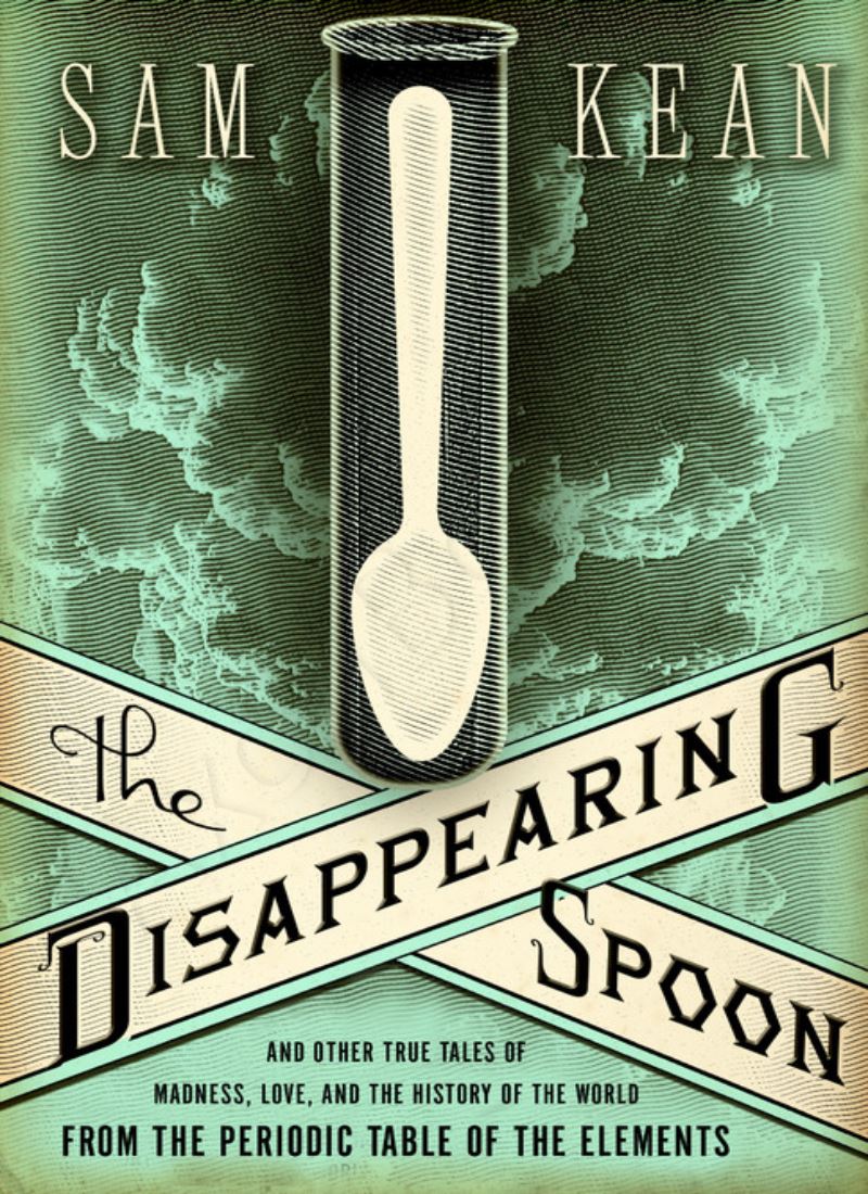 The Disappearing Spoon main 1 1