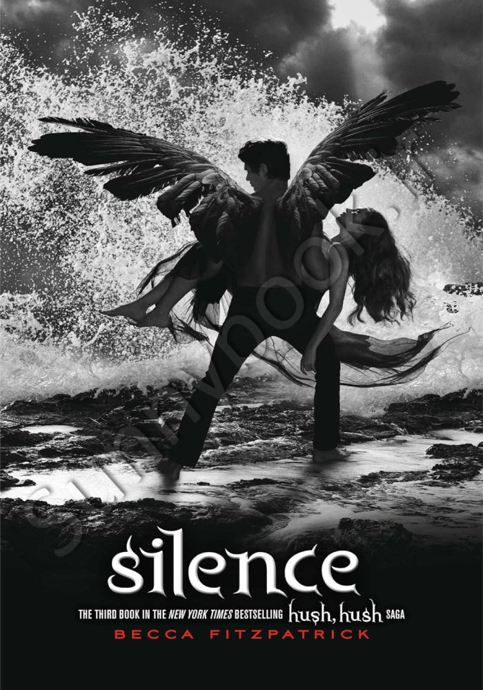 Silence (The Hush, Hush Saga Book 3) main 1 1