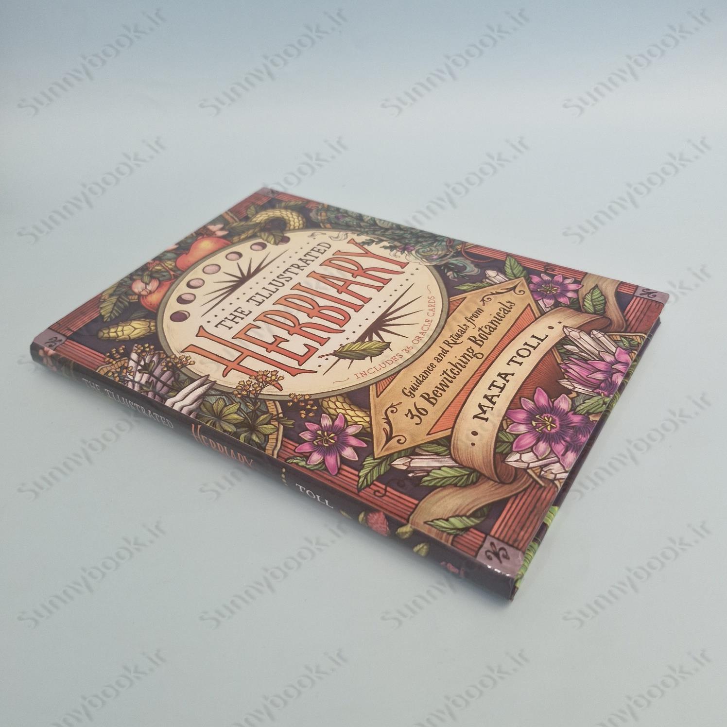 The Illustrated Herbiary main 1 4