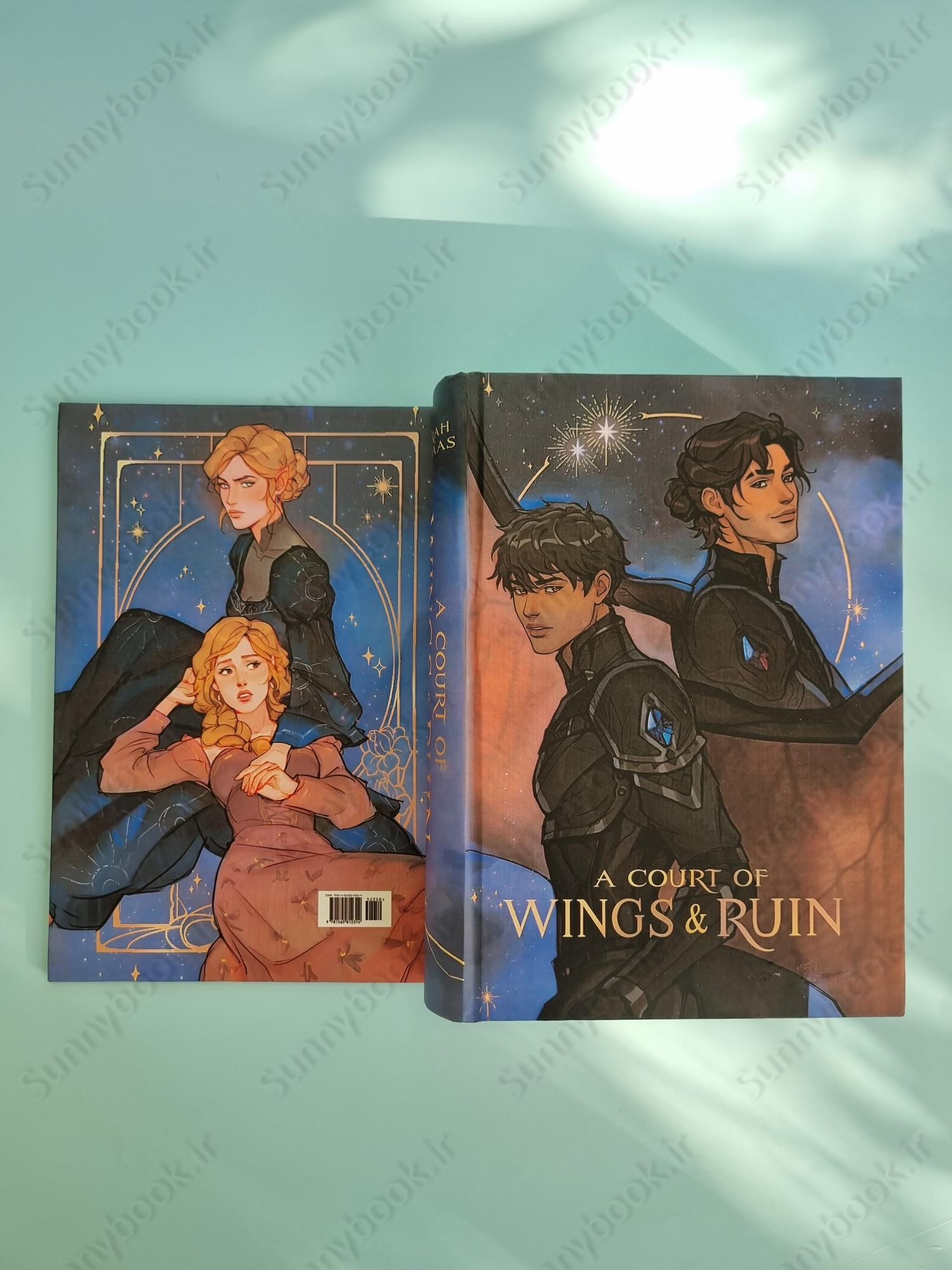 A Court of Wings and Ruin Book 3 main 1 6