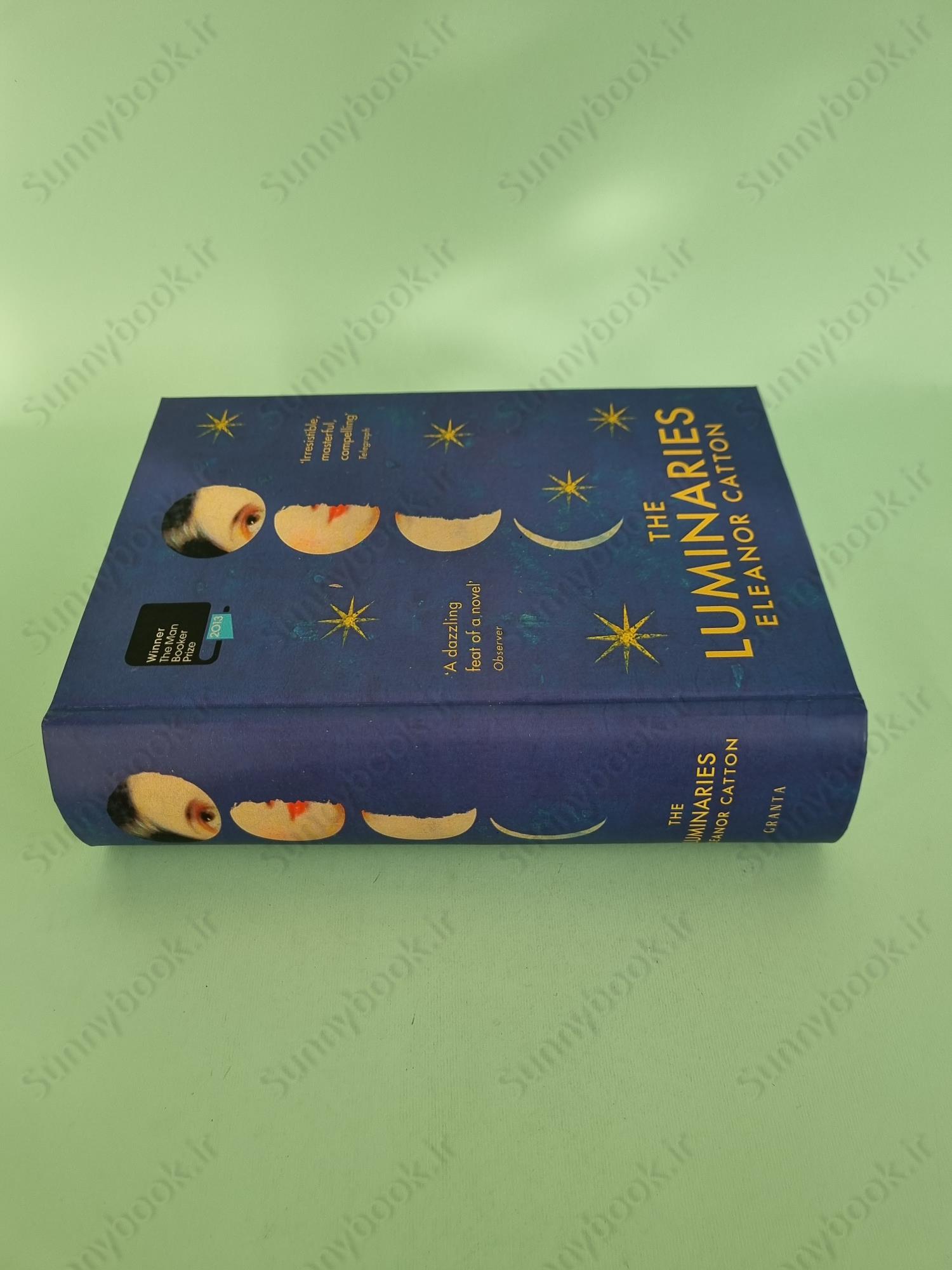 The Luminaries: Eleanor Catton main 1 4