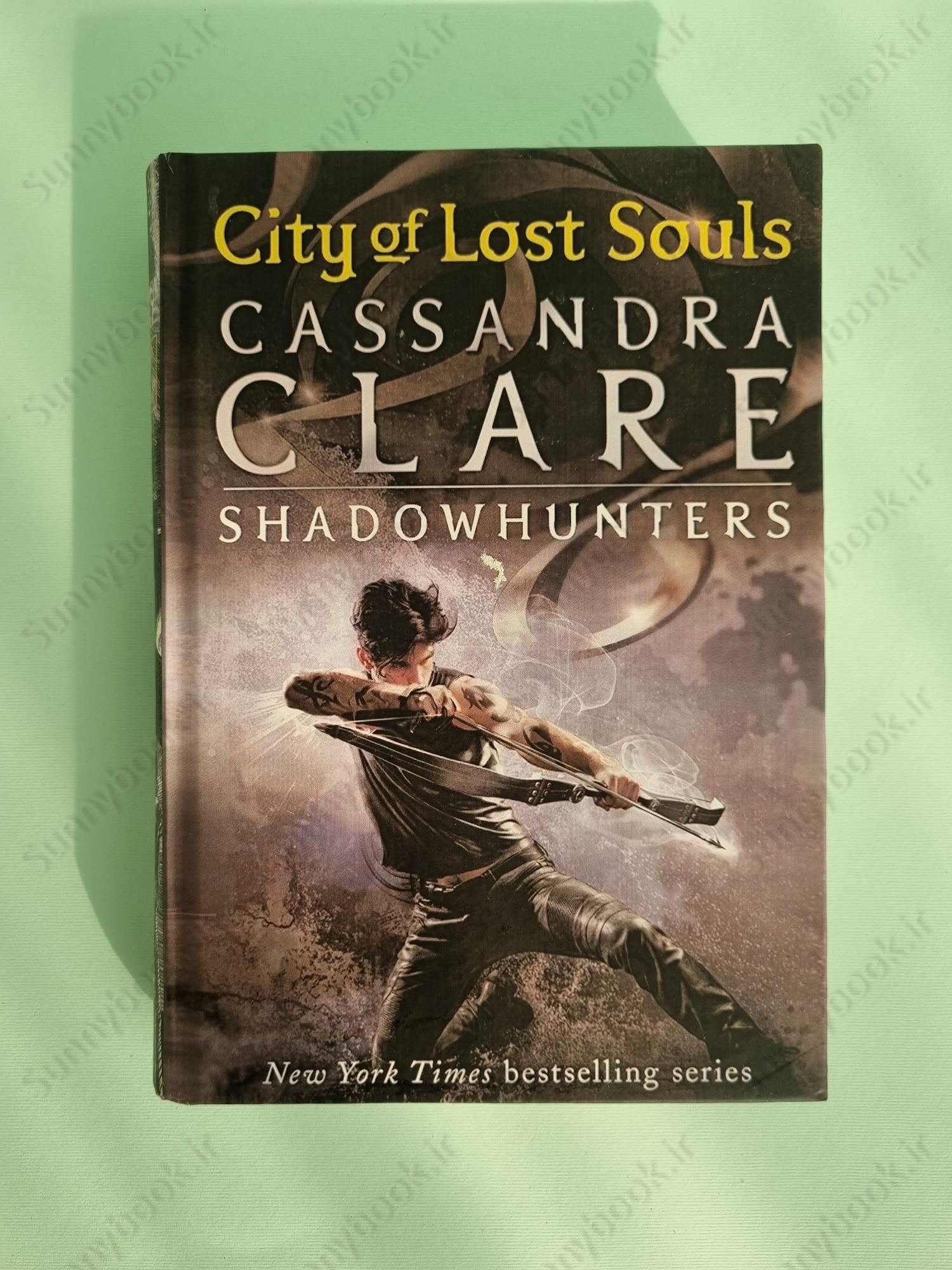 City of Lost Souls (The Mortal Instruments, Book 5) main 1 2