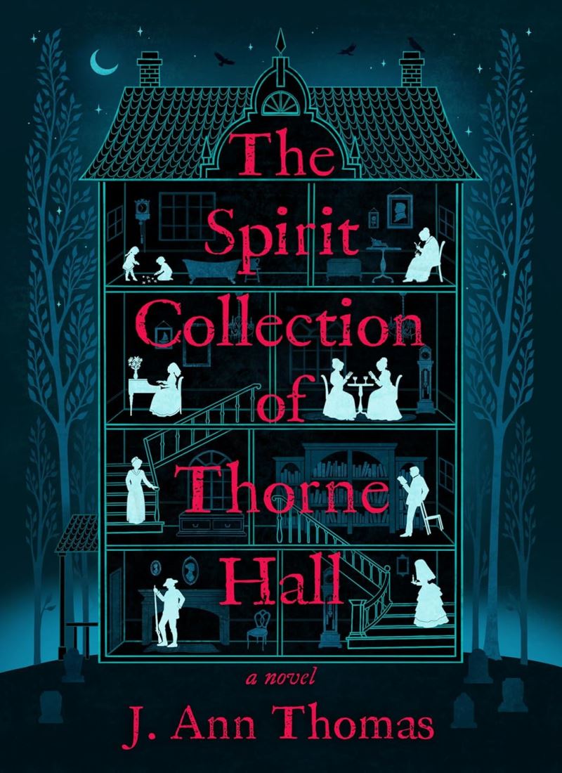 The Spirit Collection of Thorne Hall main 1 1