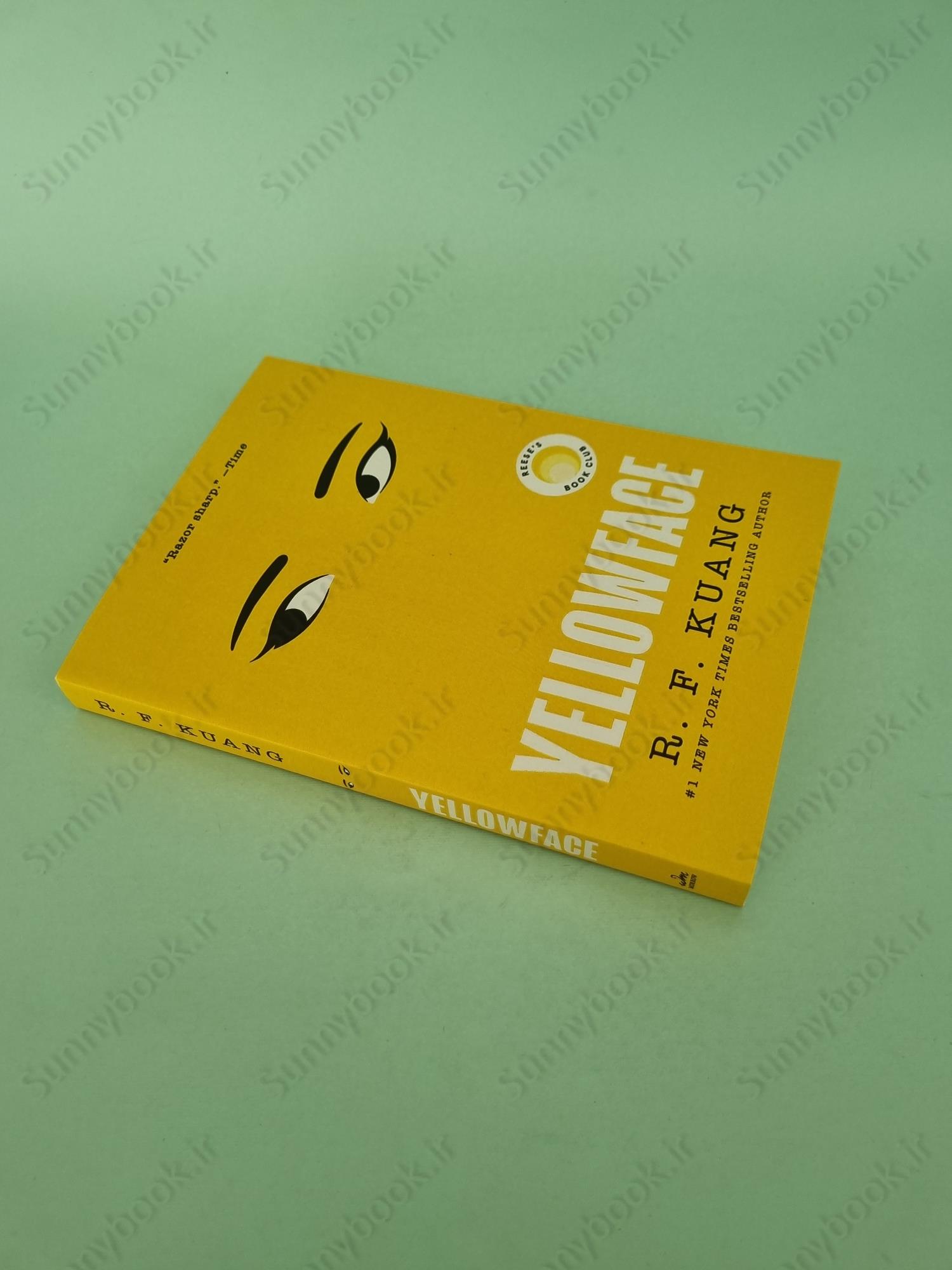 Yellowface main 1 3