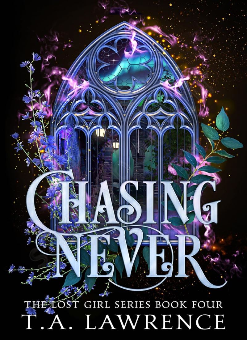 Chasing Never (The Lost Girl 4) main 1 1