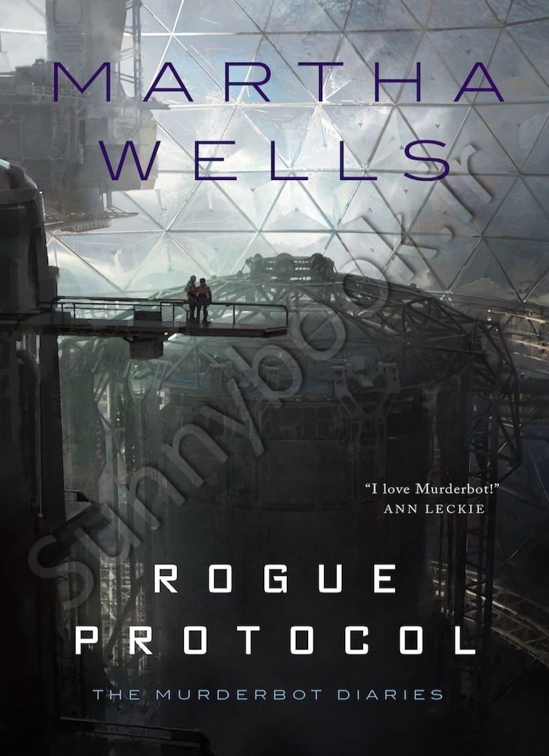 Rogue Protocol (The Murderbot Diaries 3) main 1 1