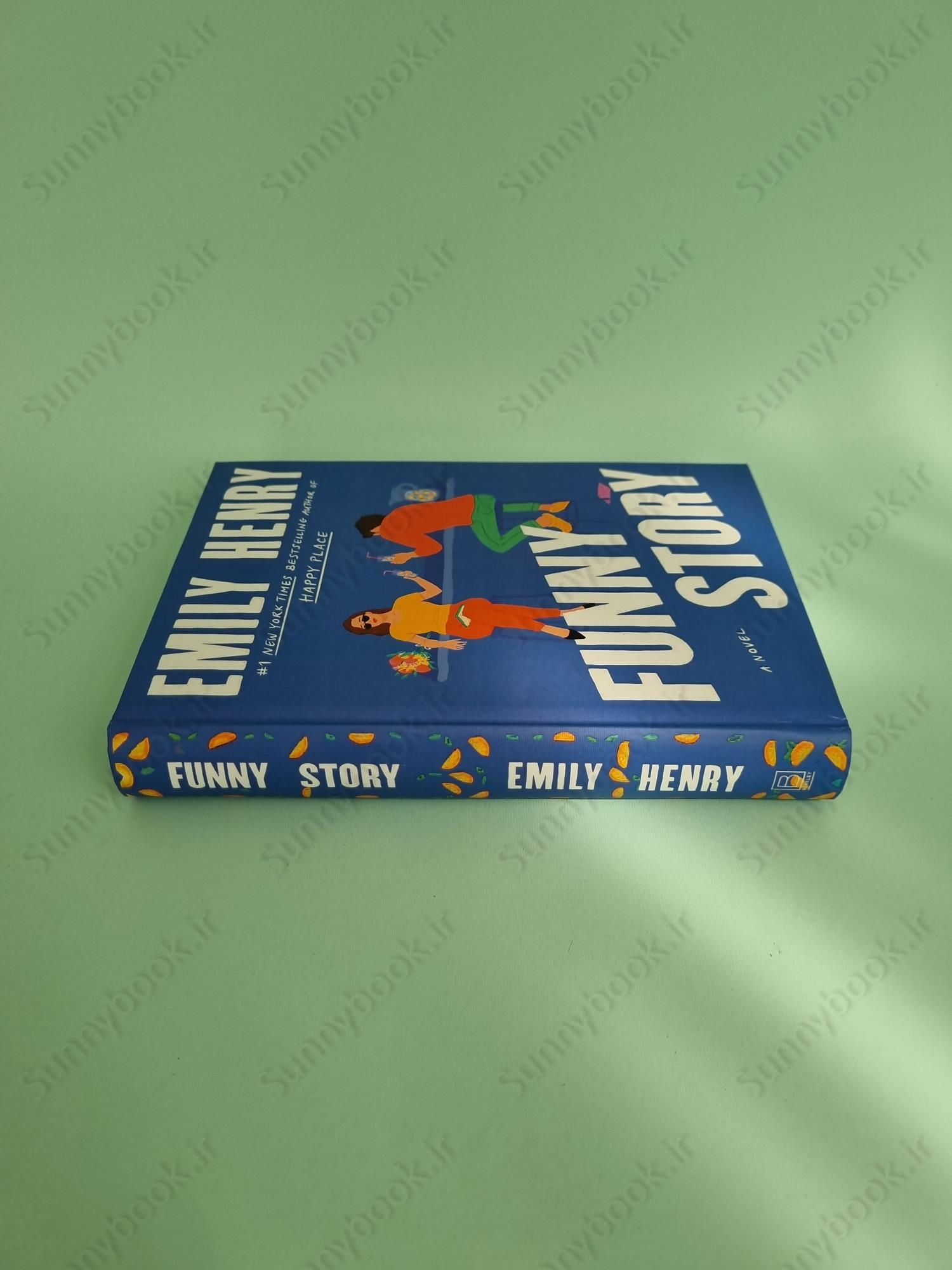 Funny Story main 1 4