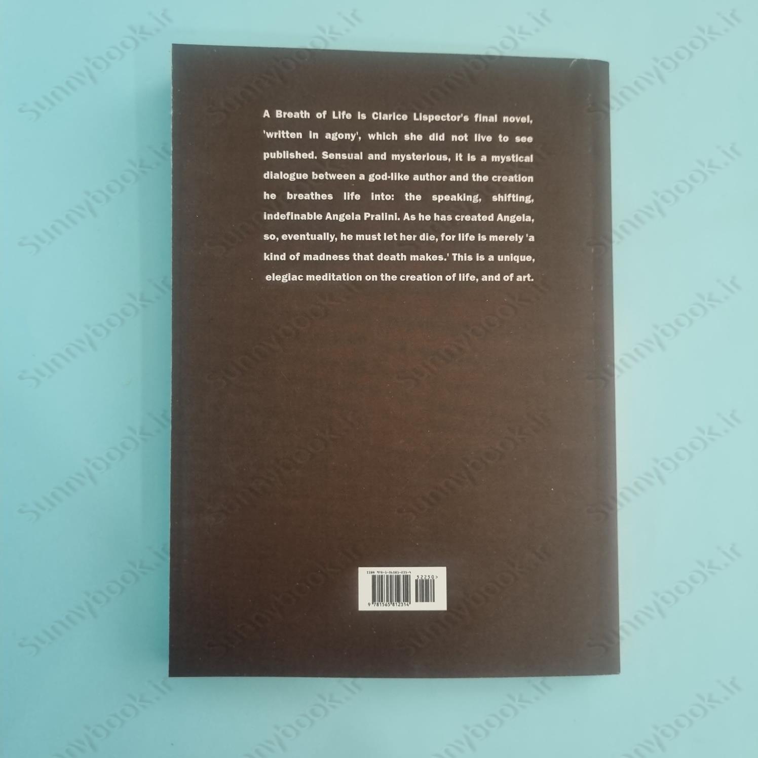 A Breath of Life main 1 5