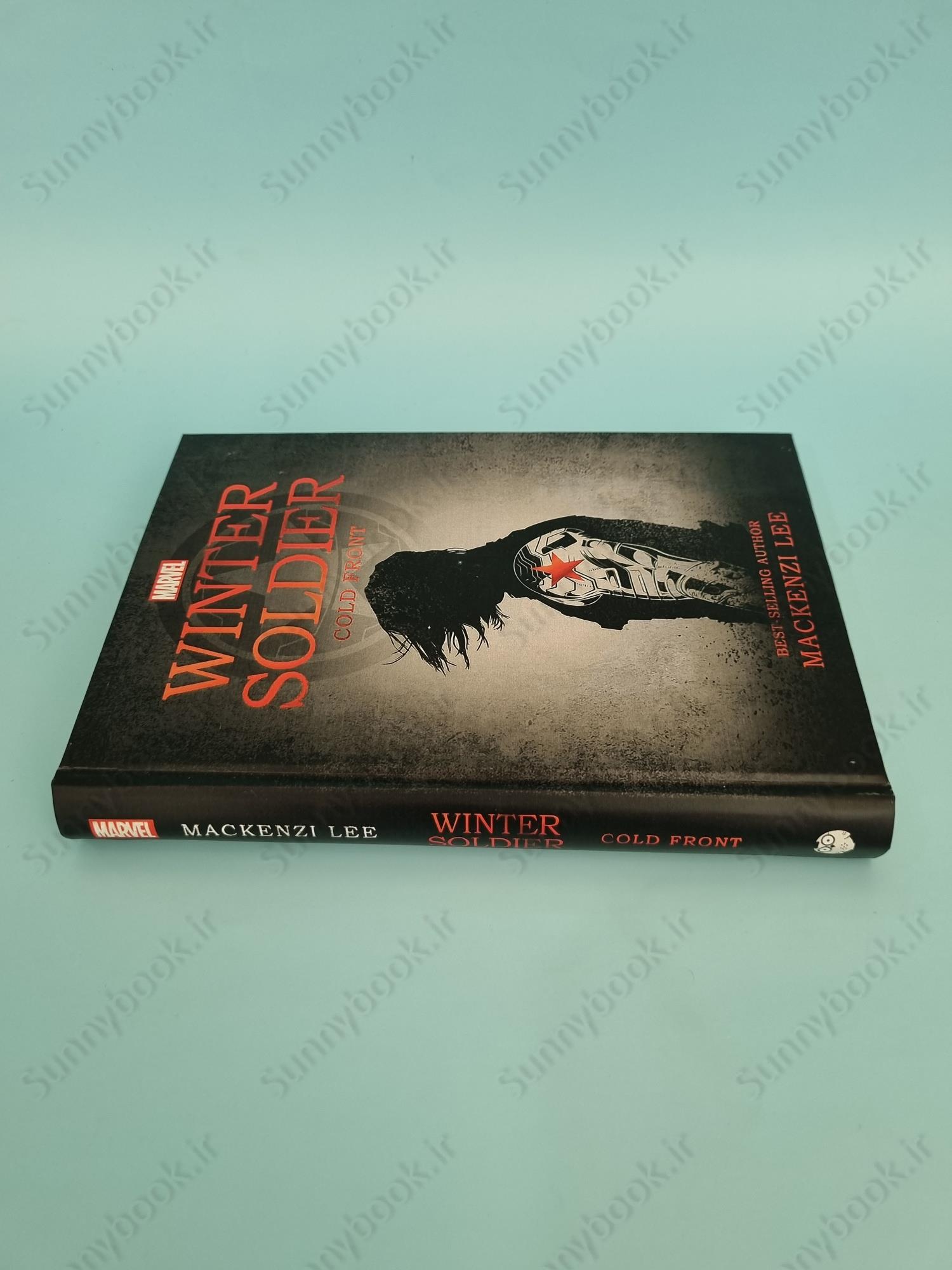 The Winter Soldier: Cold Front main 1 4