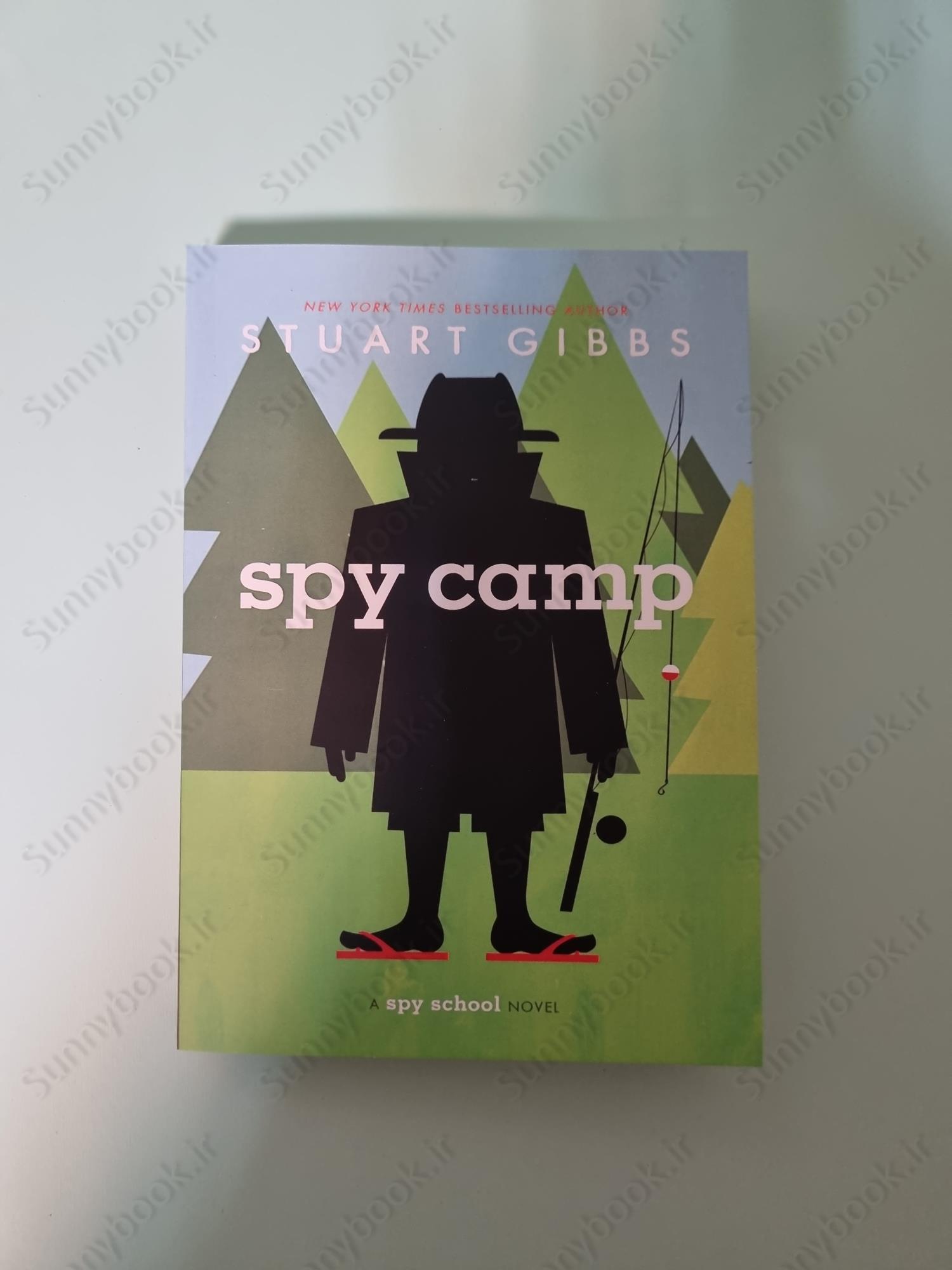 Spy Camp (Spy School Book 2) main 1 2