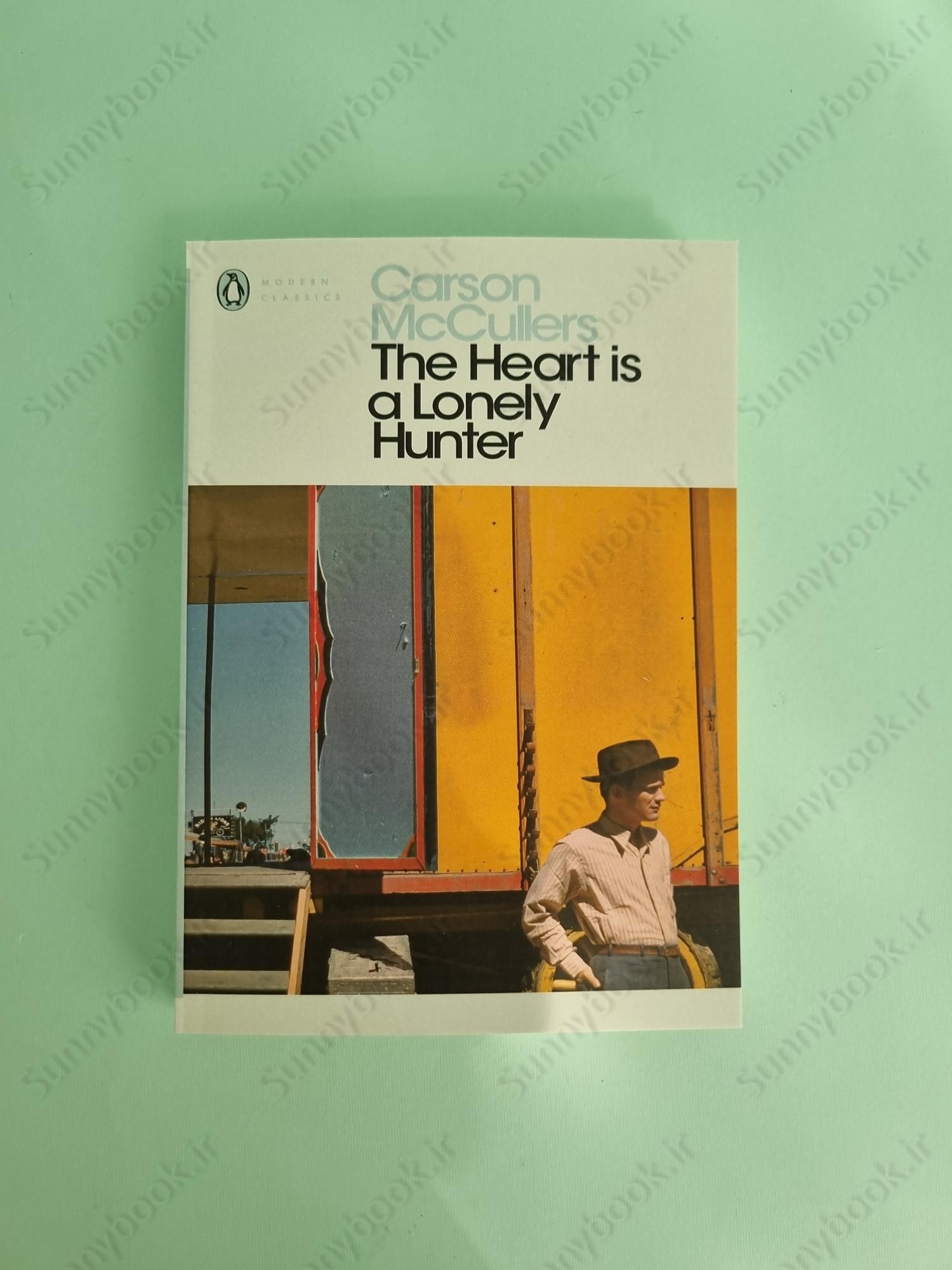 The Heart is a Lonely Hunter main 1 2