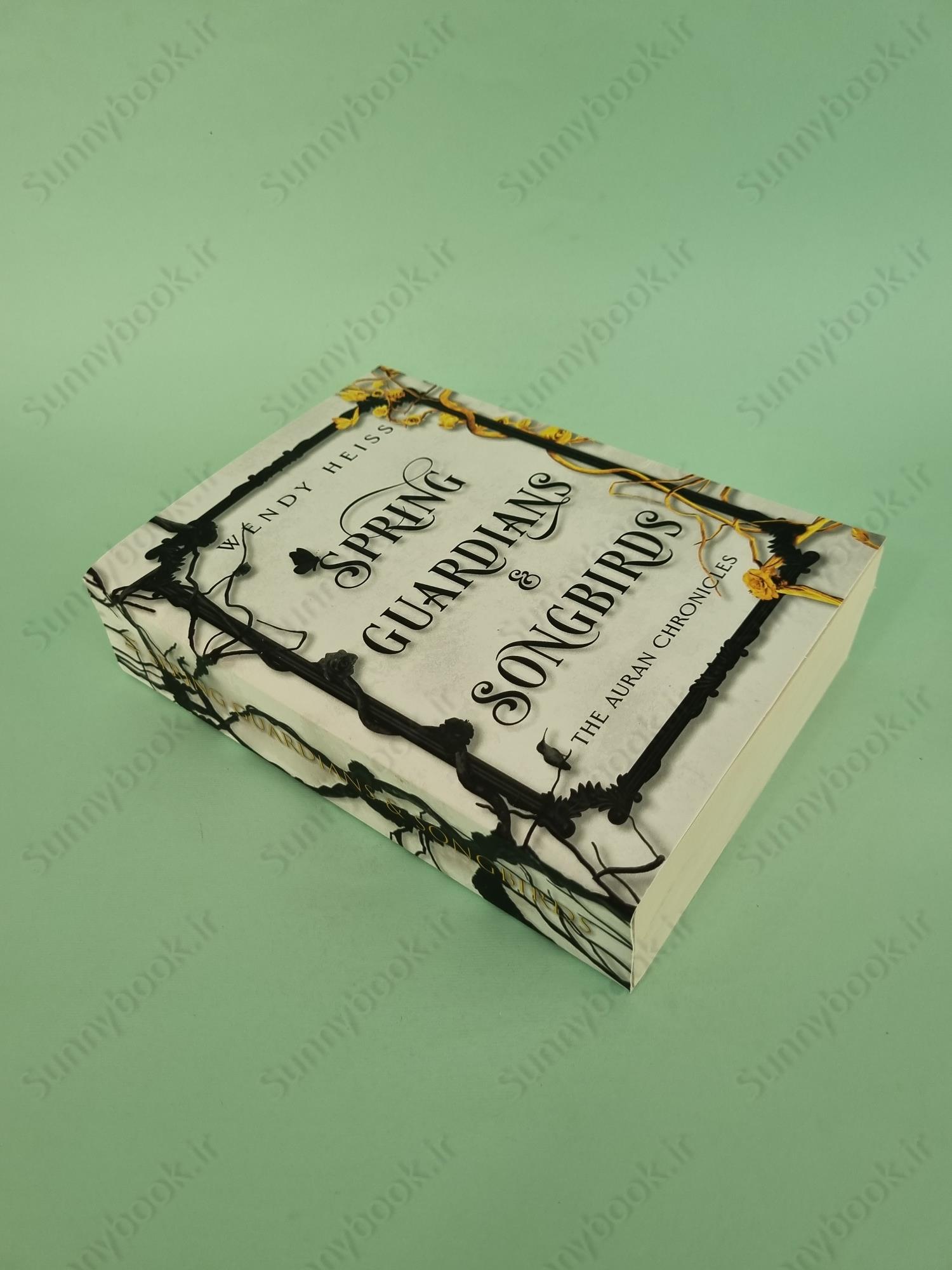 Spring Guardians & Songbirds (The Auran Chronicles Book 2) main 1 3