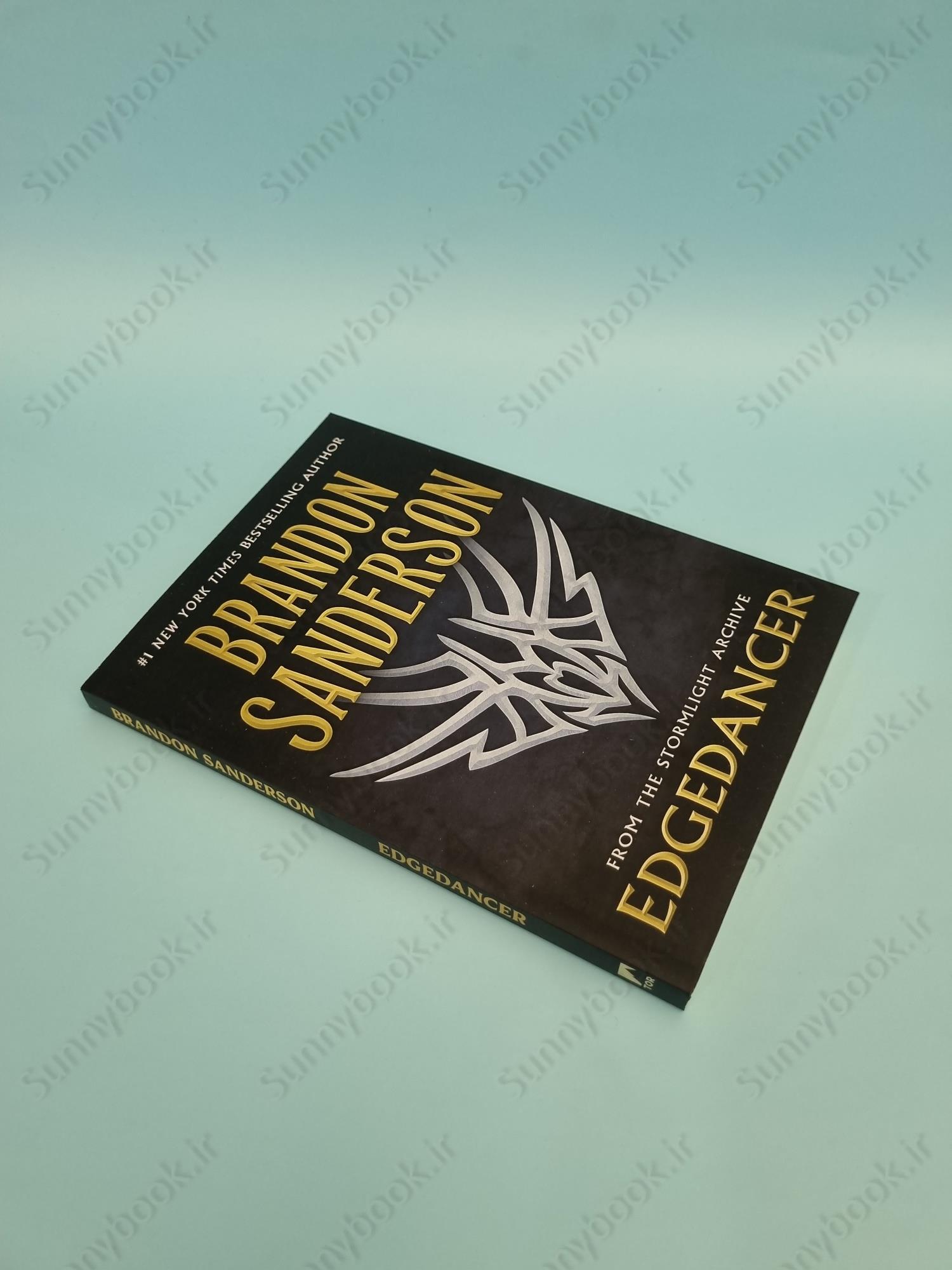 Edgedancer (The Stormlight Archive 2.5) main 1 3