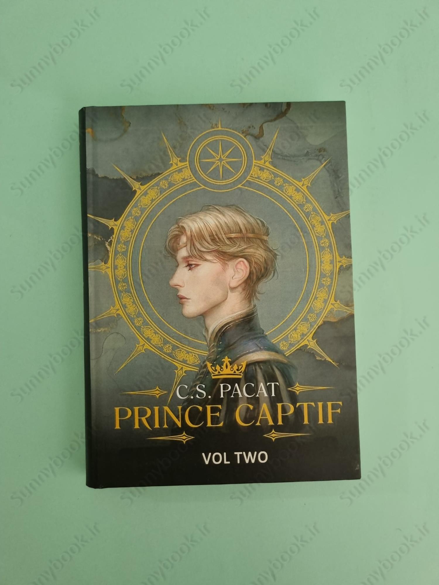 Prince's Gambit (Captive Prince 2) main 1 2