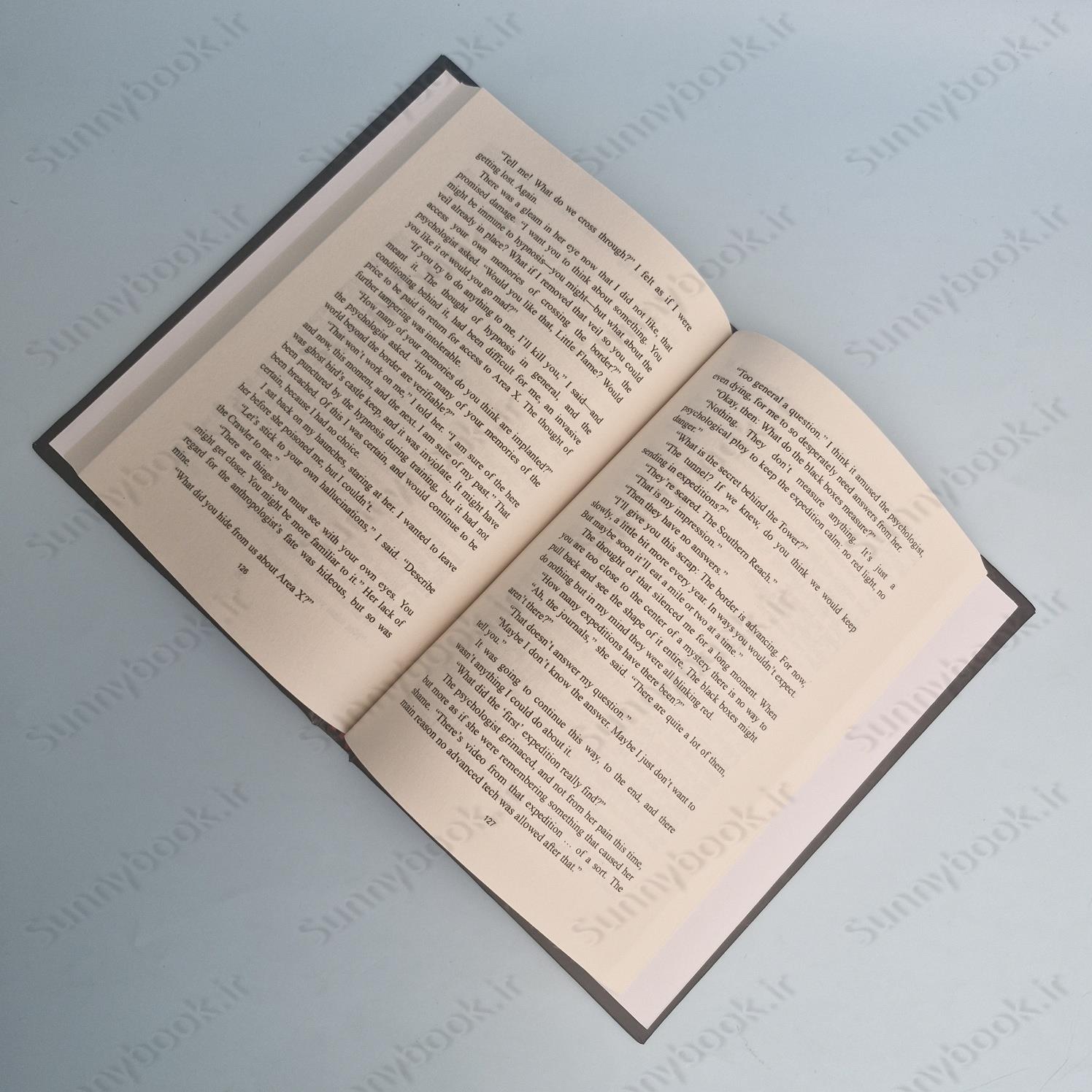 Annihilation (Southern Reach Book 1) main 1 6