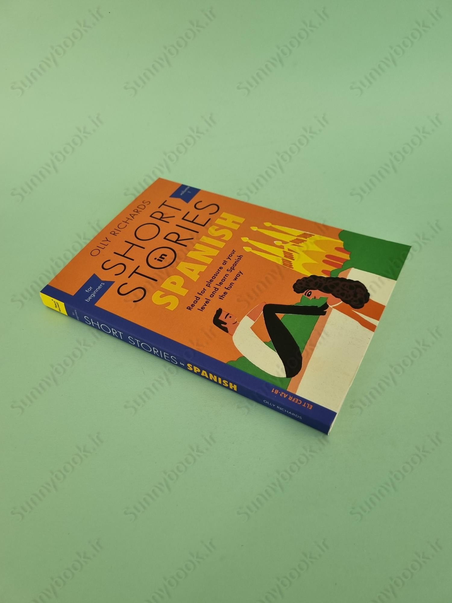 Short Stories in Spanish for Beginners main 1 3