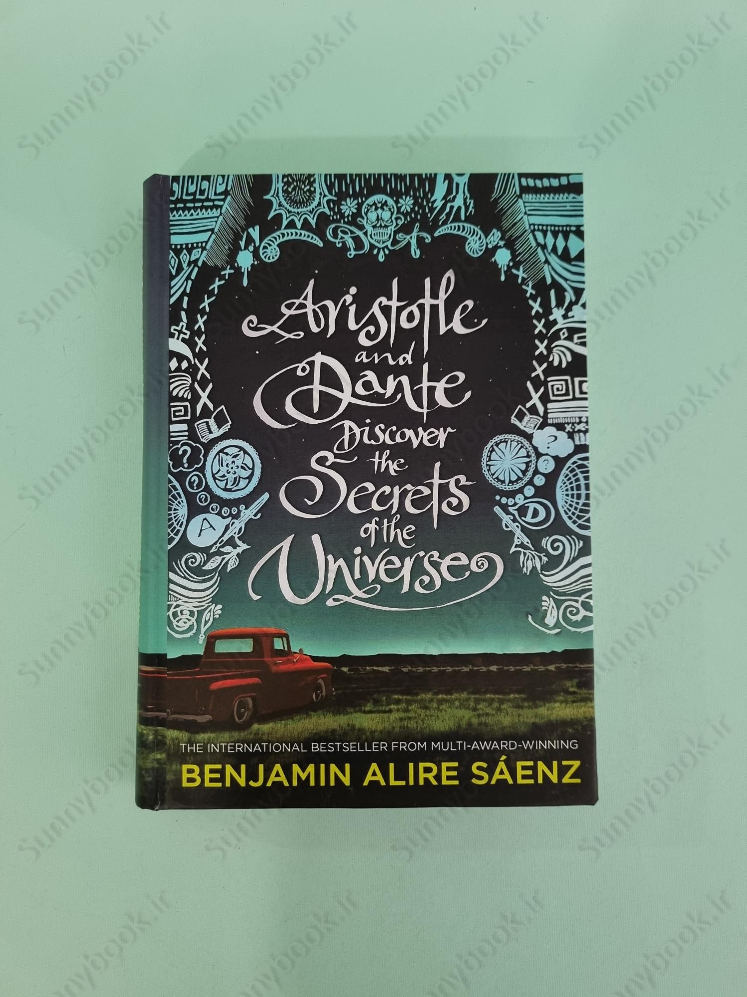 Aristotle and Dante Discover the Secrets of the Universe main 1 2