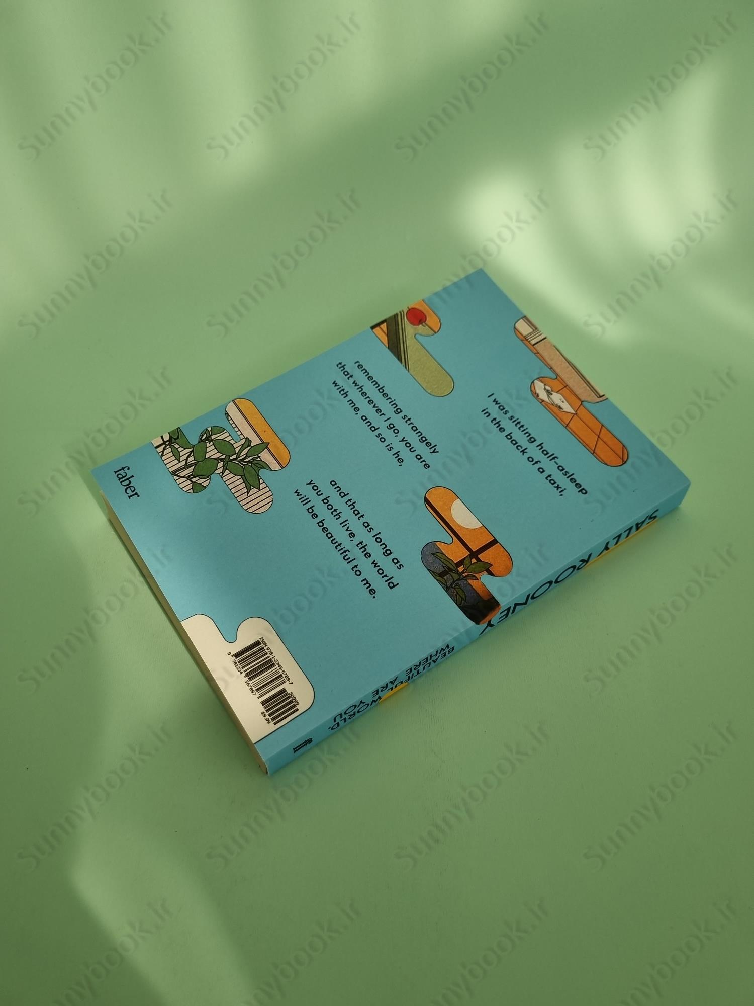 Beautiful World, Where Are You main 1 5