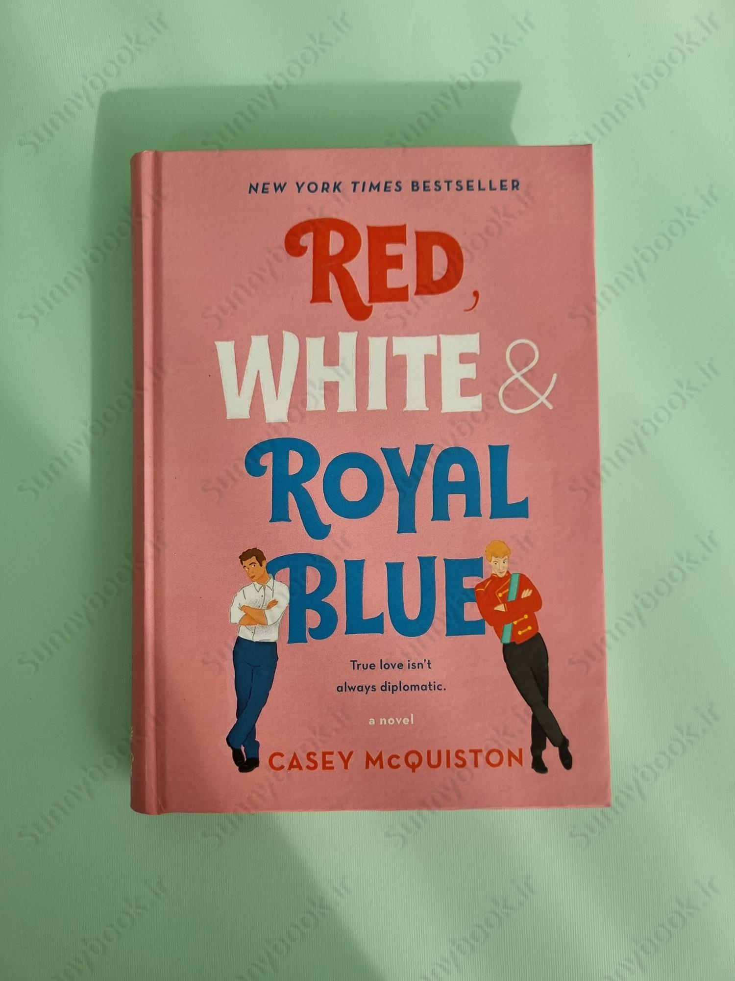 Red, White & Royal Blue main 1 2
