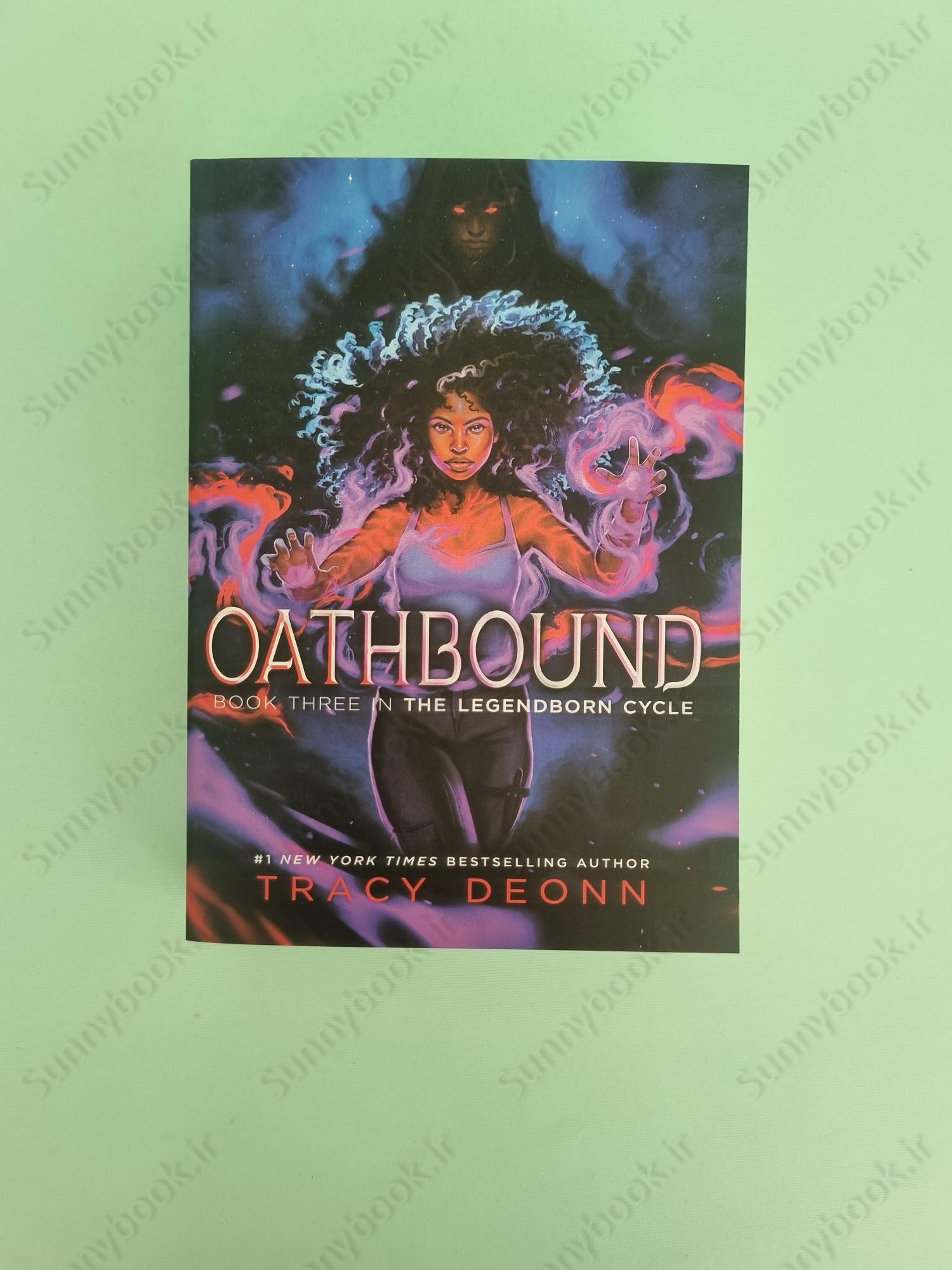 Oathbound (The Legendborn Cycle 3) main 1 2