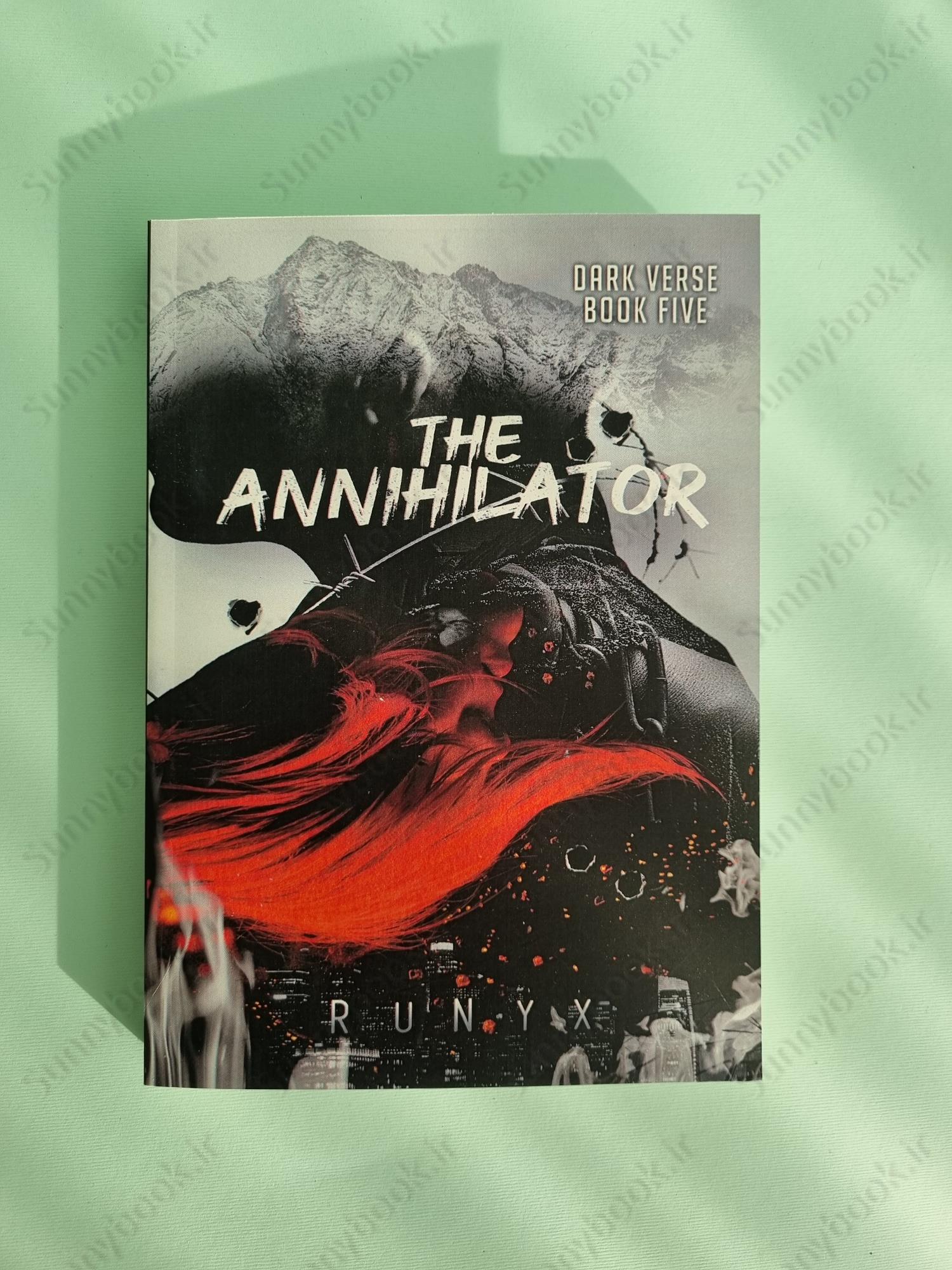 The Annihilator (Dark Verse 5) main 1 2