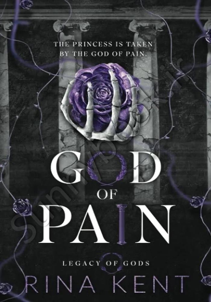 God of Pain: A Grumpy Sunshine College Romance (Legacy of Gods Book 2) main 1 1