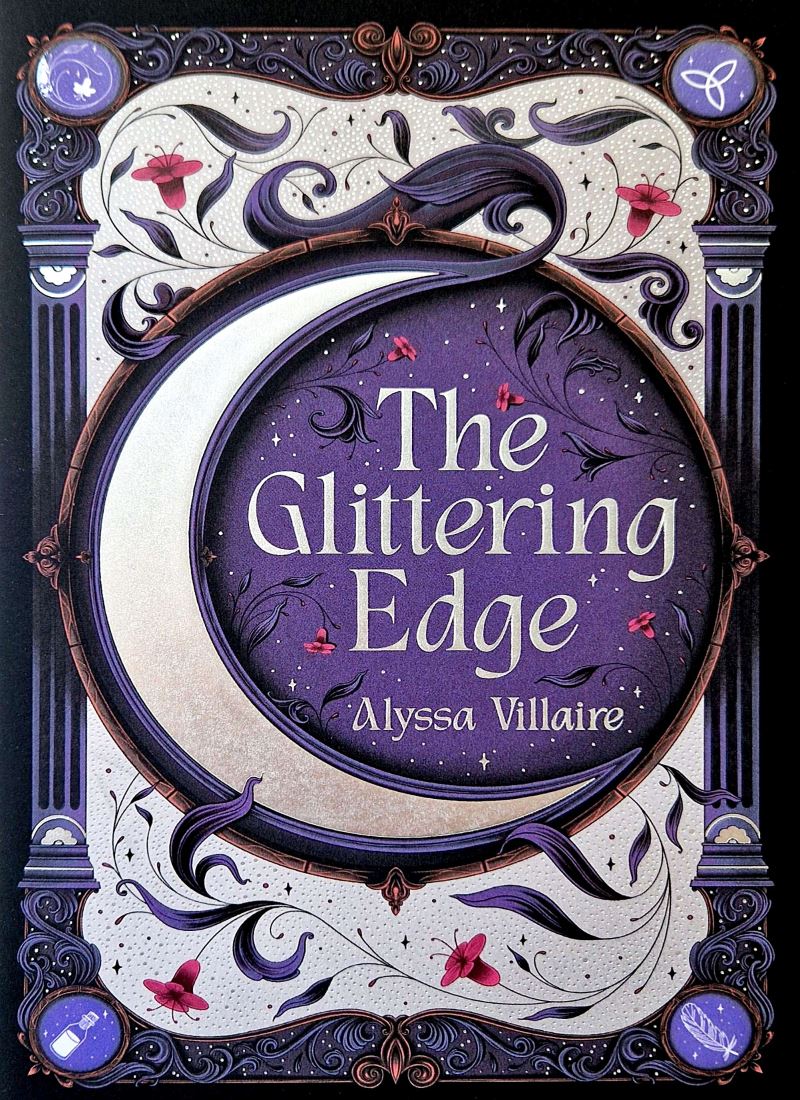The Glittering Edge (The Idlewood Duology 1) main 1 1