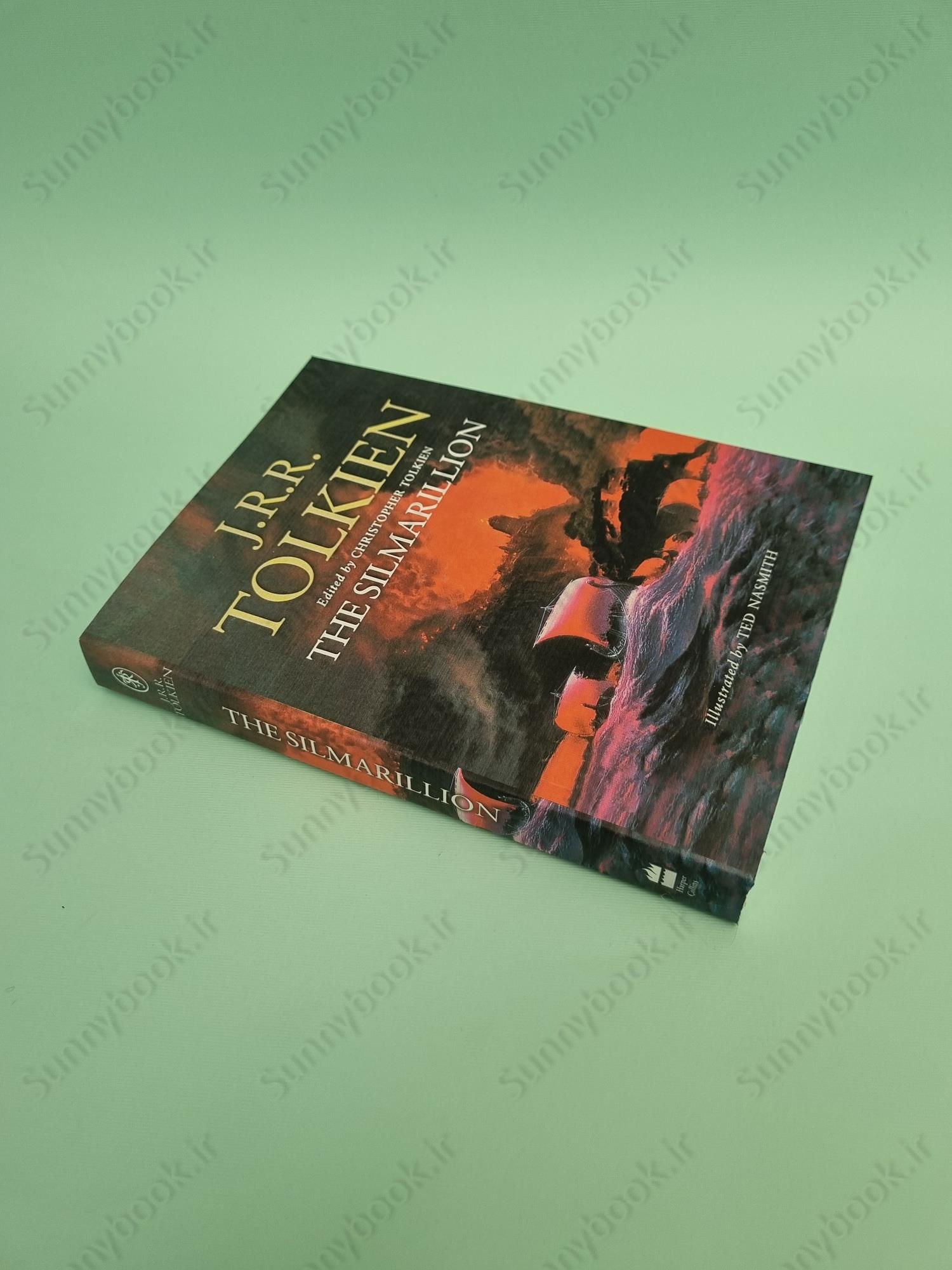 The Silmarillion main 1 3