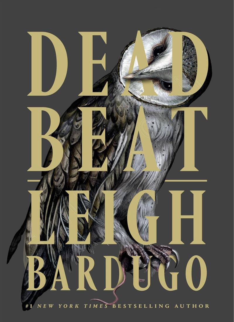 Dead Beat (Ninth House Trilogy 3) main 1 1
