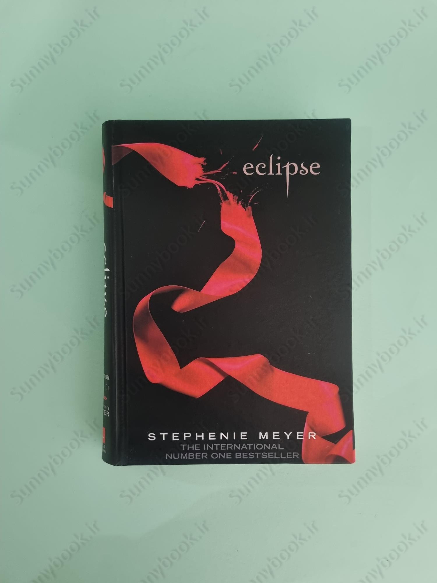 Eclipse (The Twilight Saga 3) main 1 2